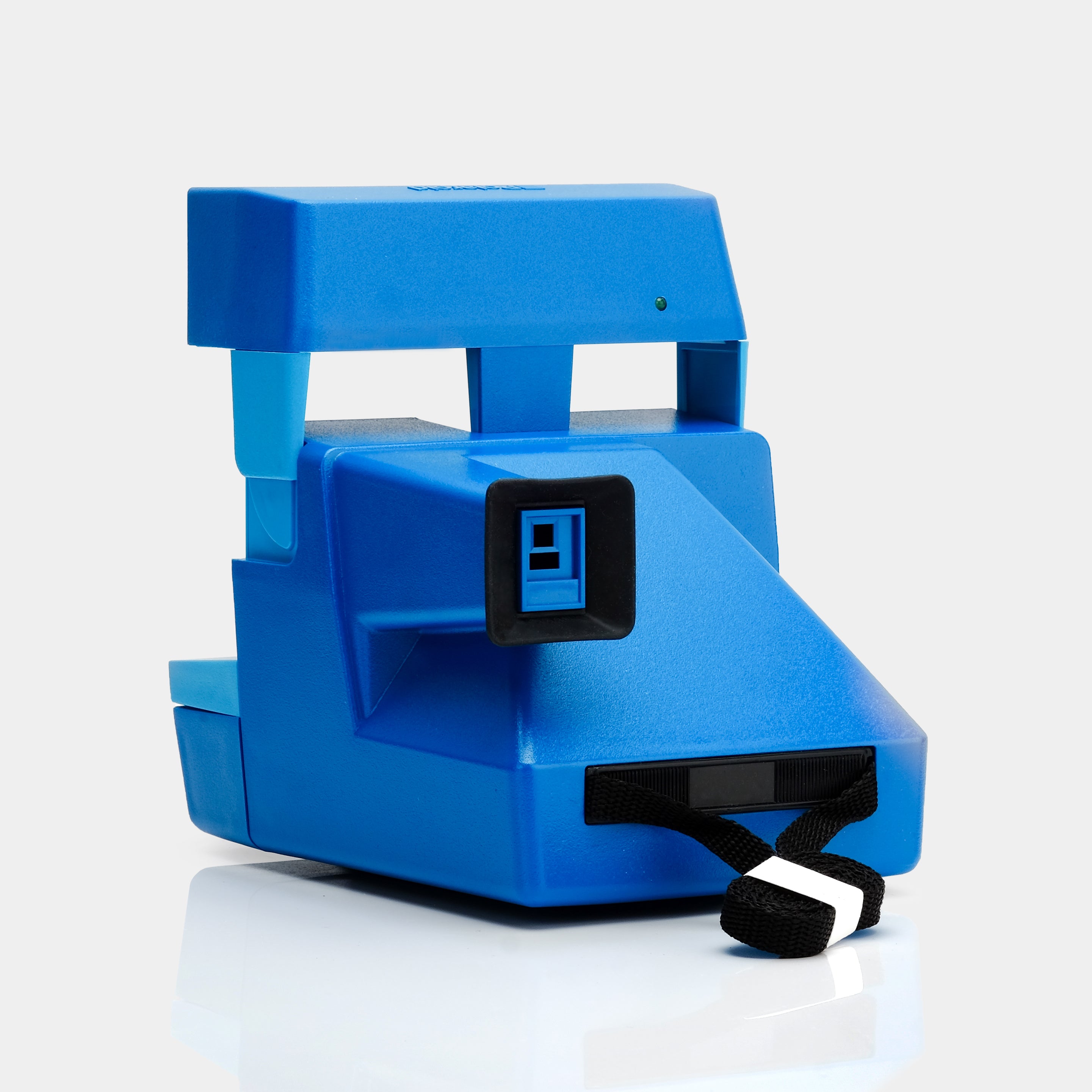 Polaroid 600 Honolulu Blue Instant Film Camera