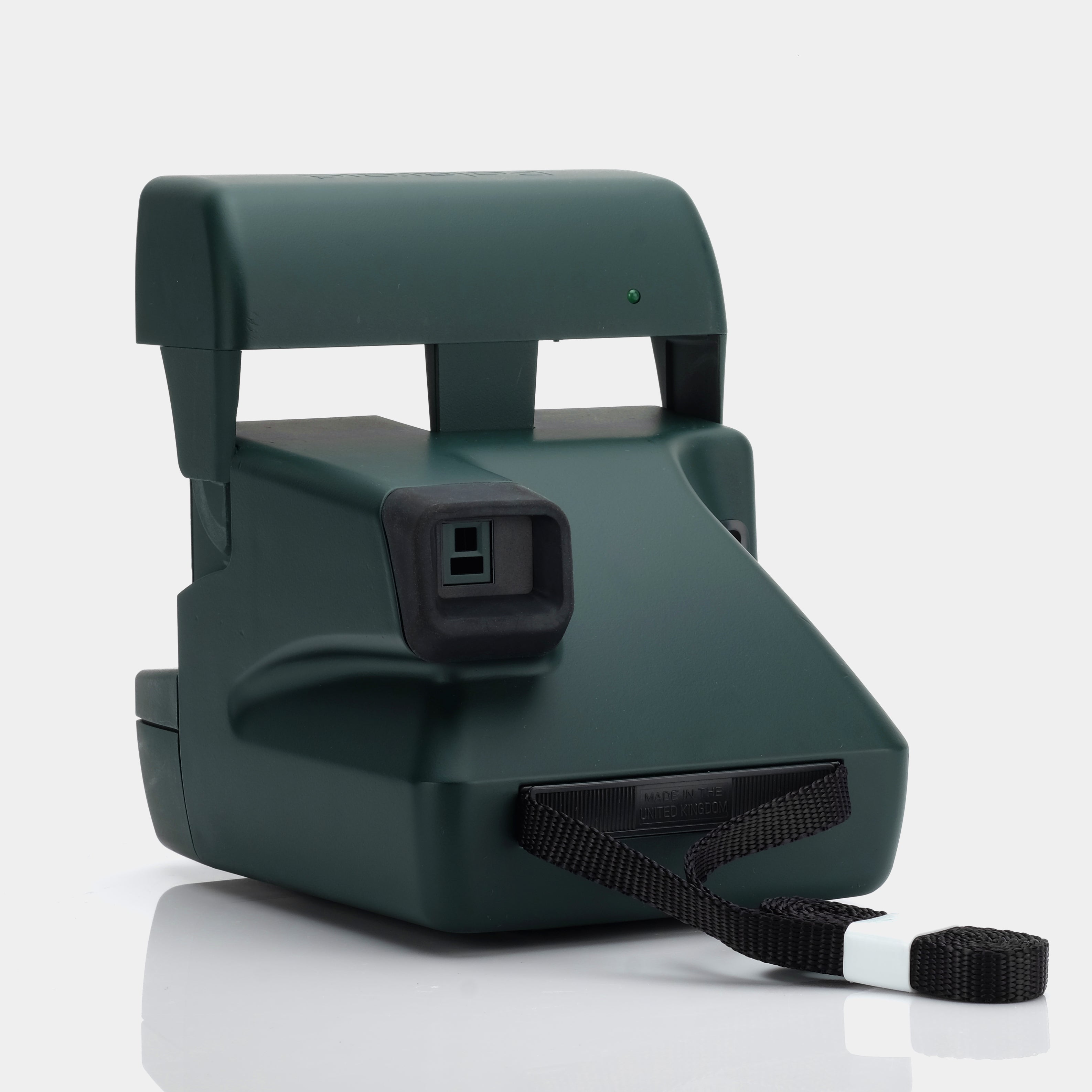 Polaroid 600 Autofocus Hunter Green Instant Film Camera