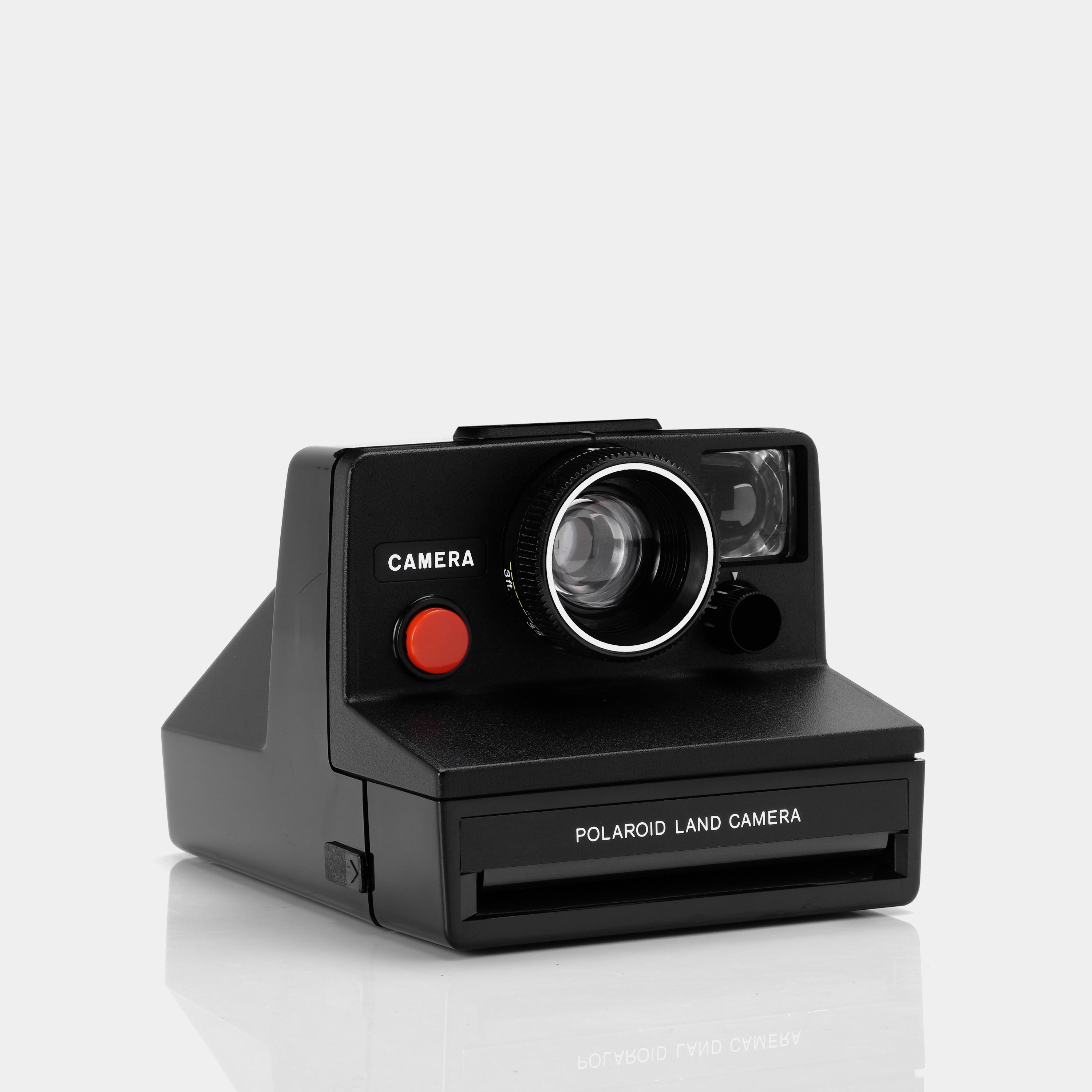 Polaroid SX-70 Prototype "Camera" Instant Film Camera