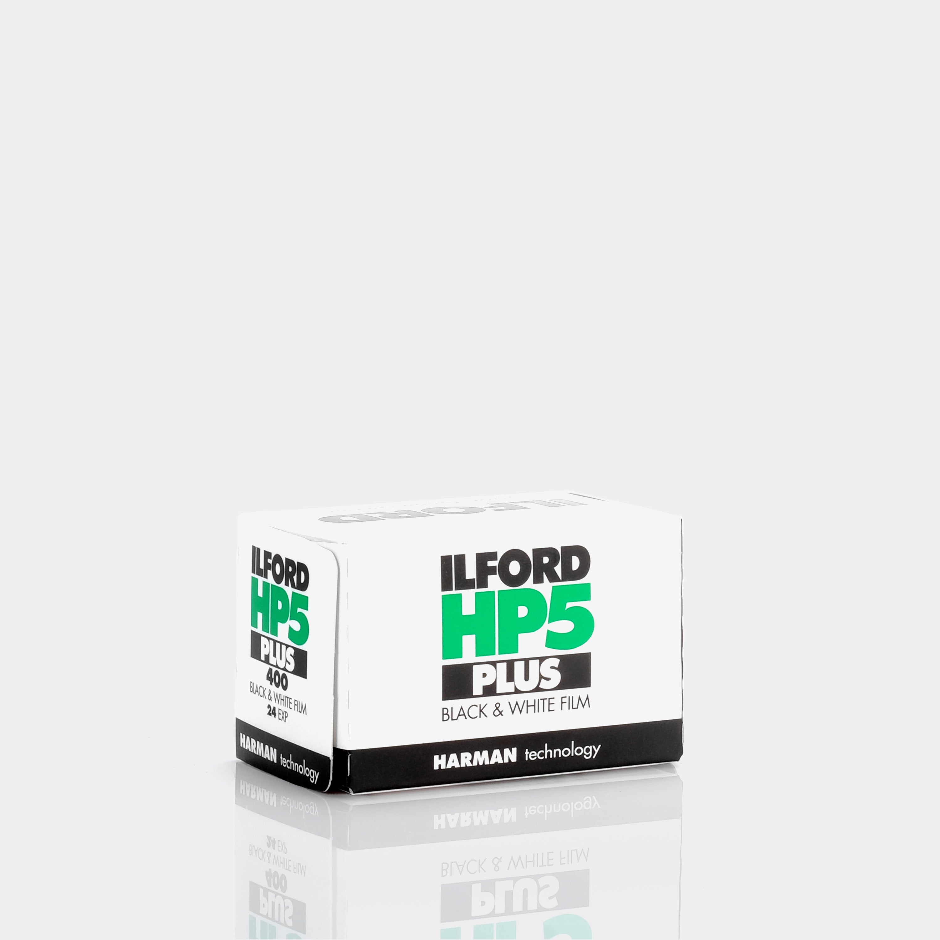 Ilford HP5 Plus 400 Black and White 35mm Film (24 Exposures)