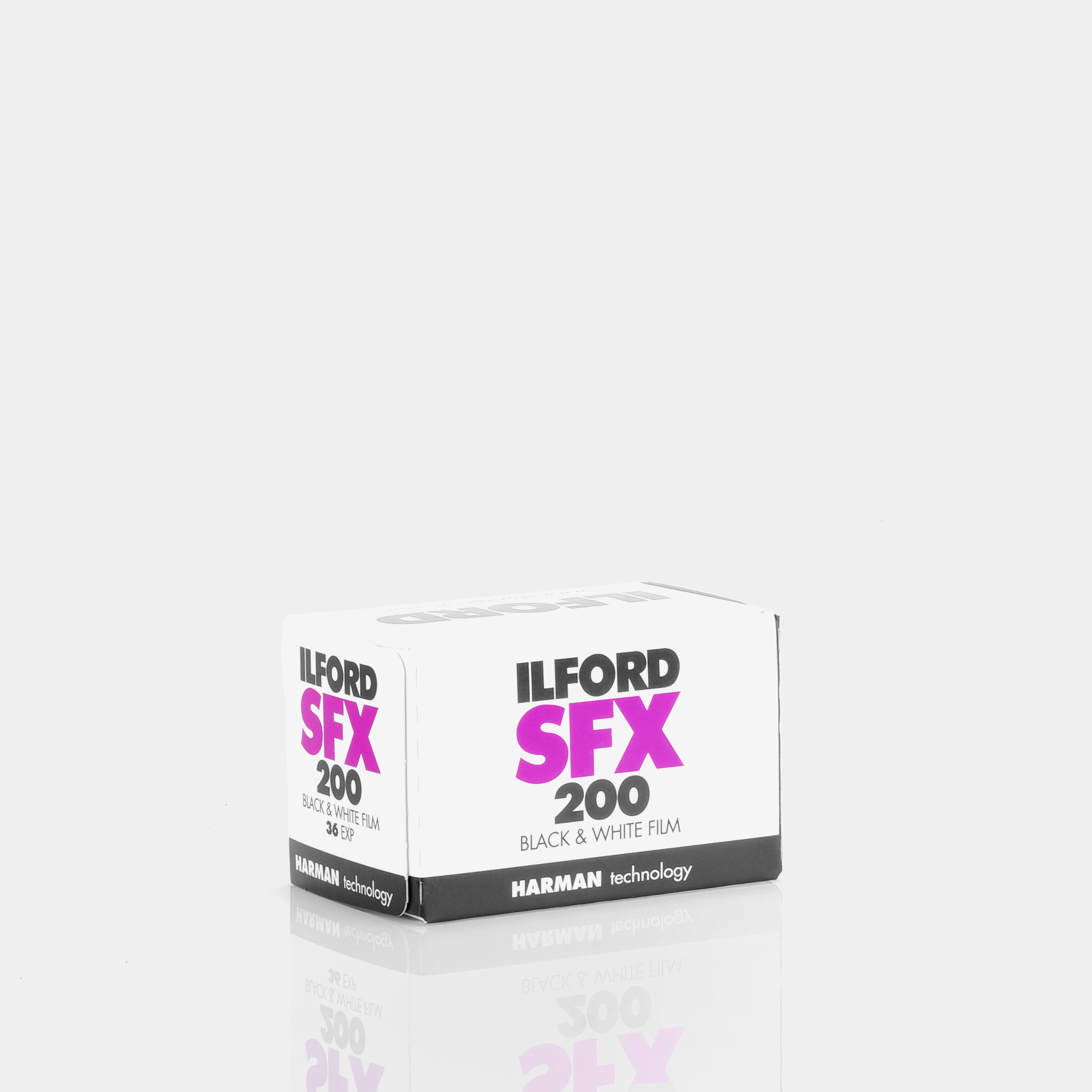 Ilford SFX 200 Black and White 35mm Film (36 Exposures)
