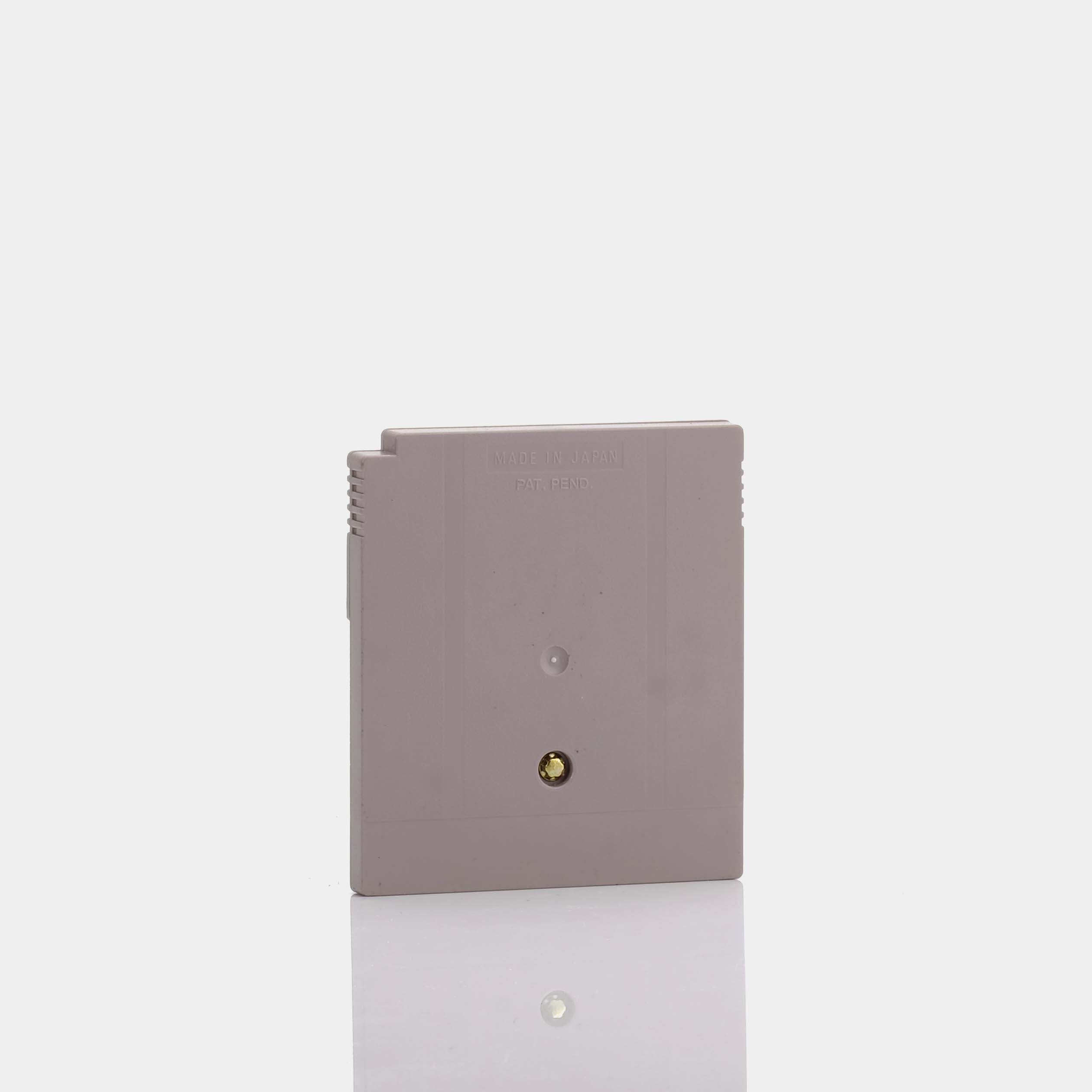 Indiana Jones and The Last Crusade (1993) Game Boy Game