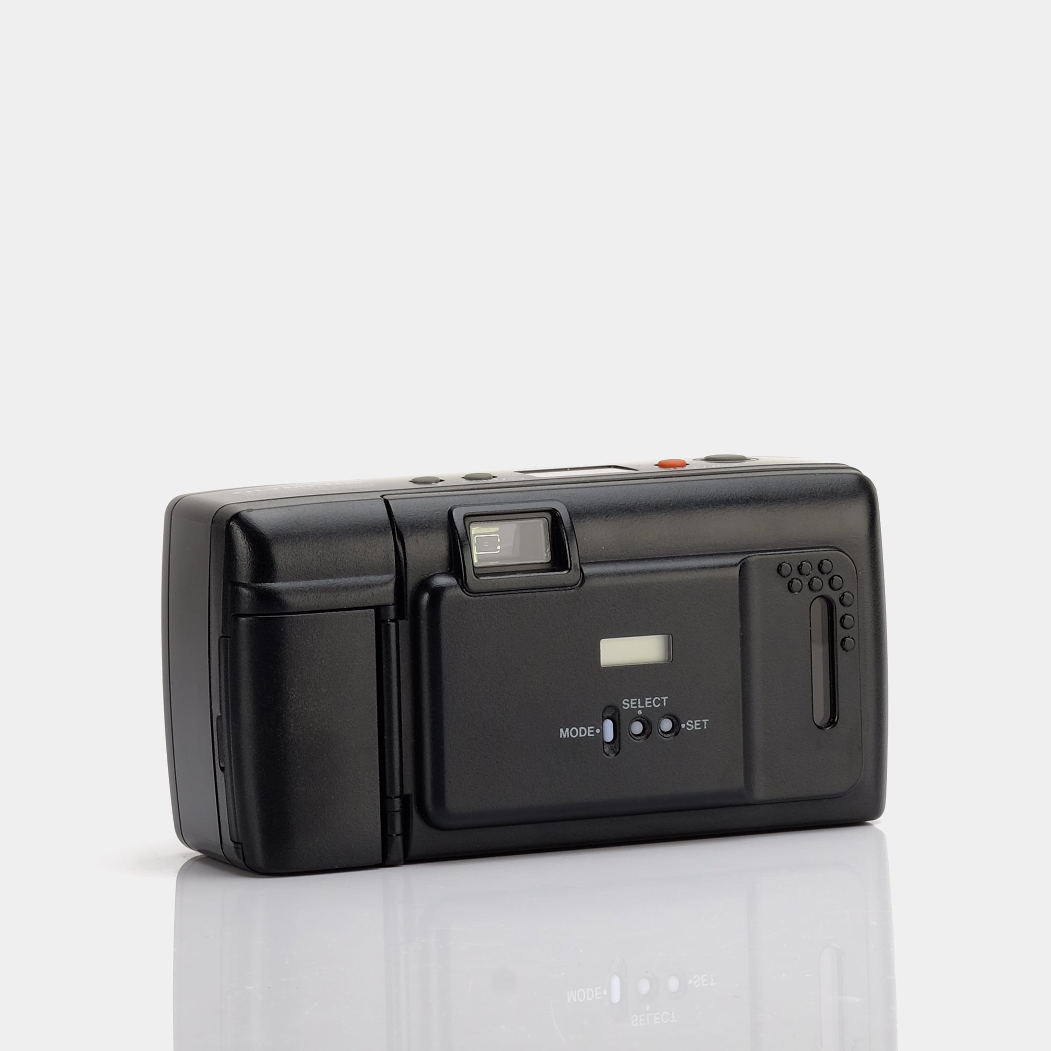 Olympus Infinity Twin Quartzdate 35mm Point and Shoot Film Camera