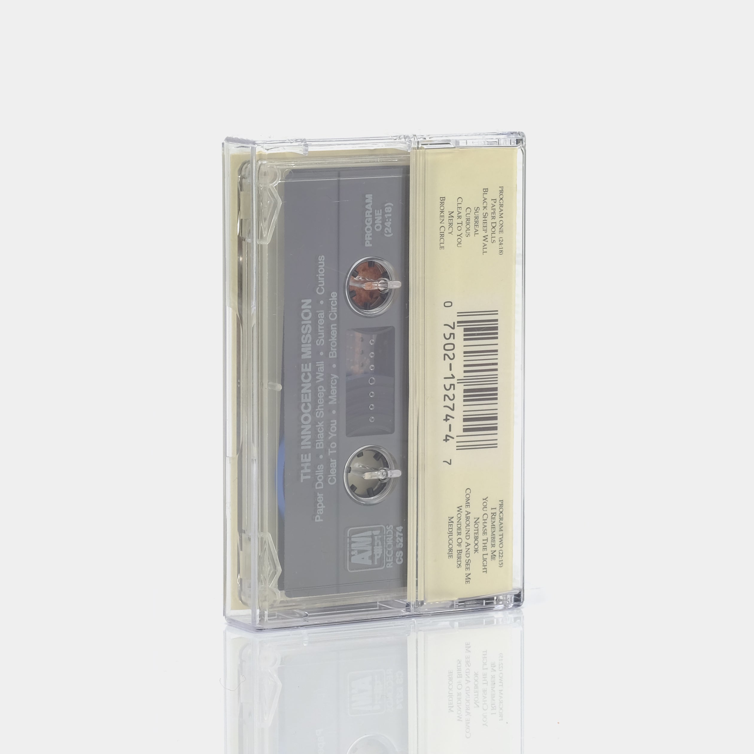 The Innocence Mission - The Innocence Mission Cassette Tape
