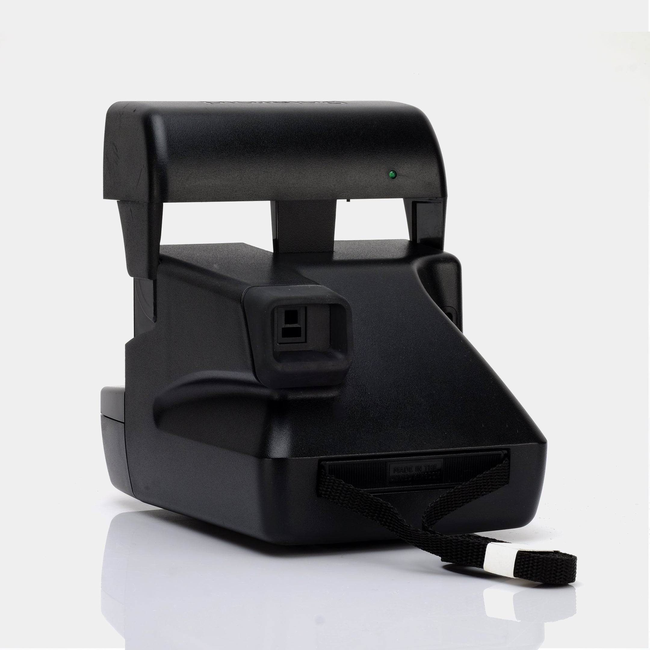 Polaroid 600 Jägermeister One Step Instant Film Camera