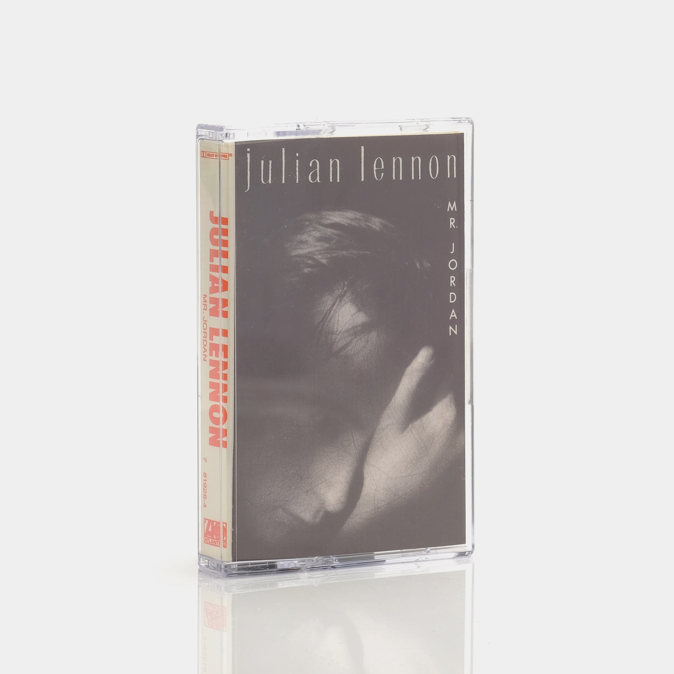 Julian Lennon - Mr. Jordan Cassette Tape