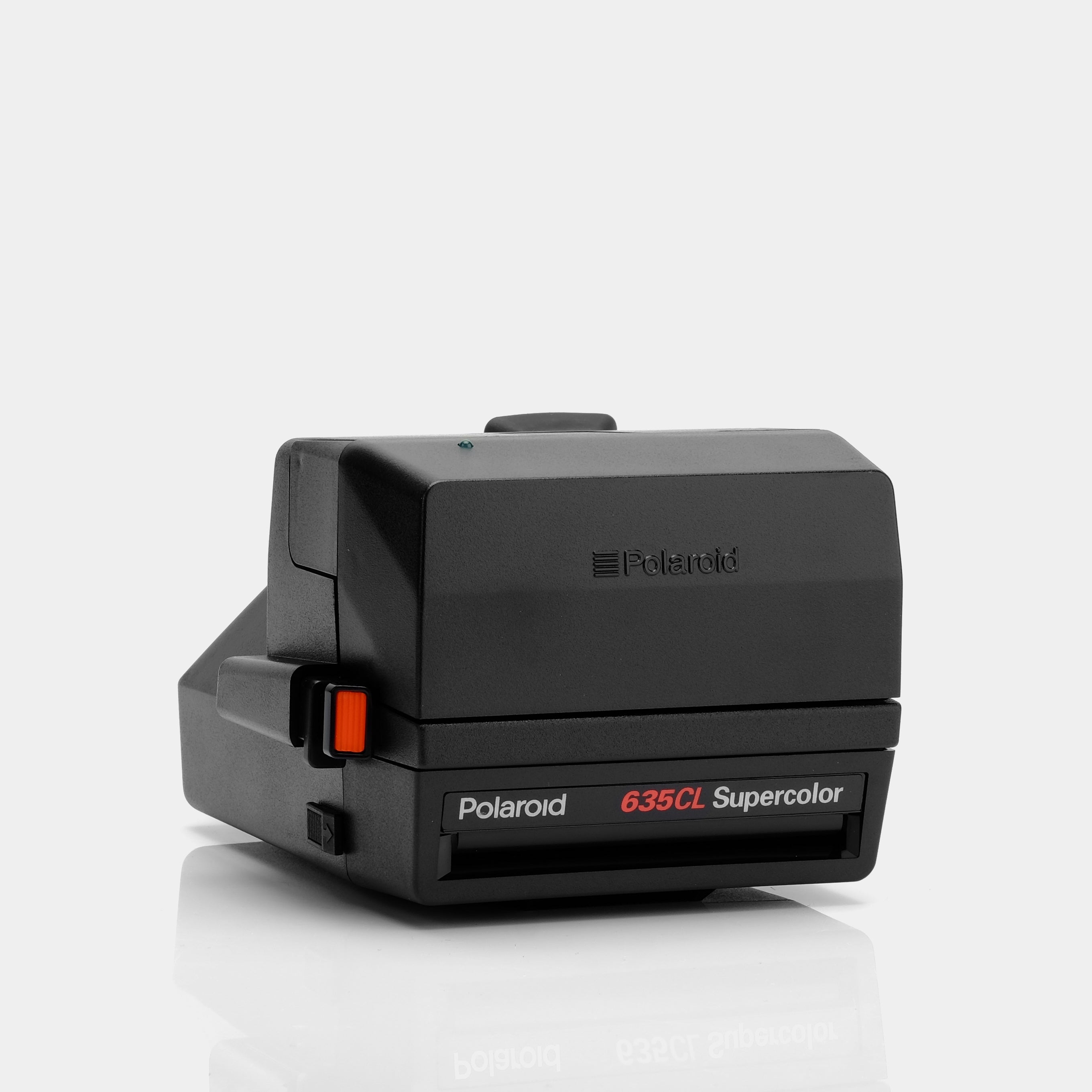 Polaroid 600 Supercolor Jubilee Instant Film Camera