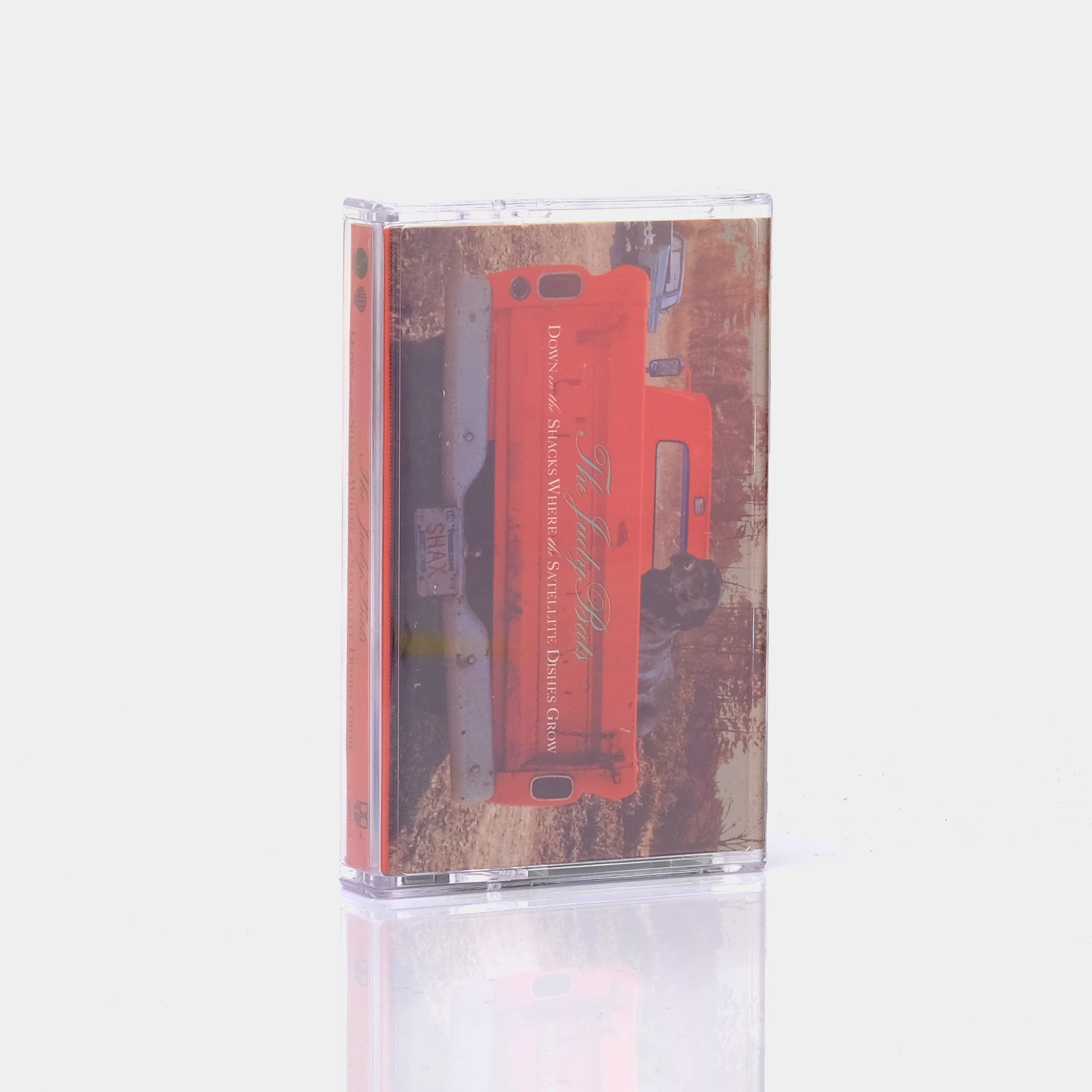 The Judybats - Down In The Shacks Where The Satellite Dishes Grow Cassette Tape