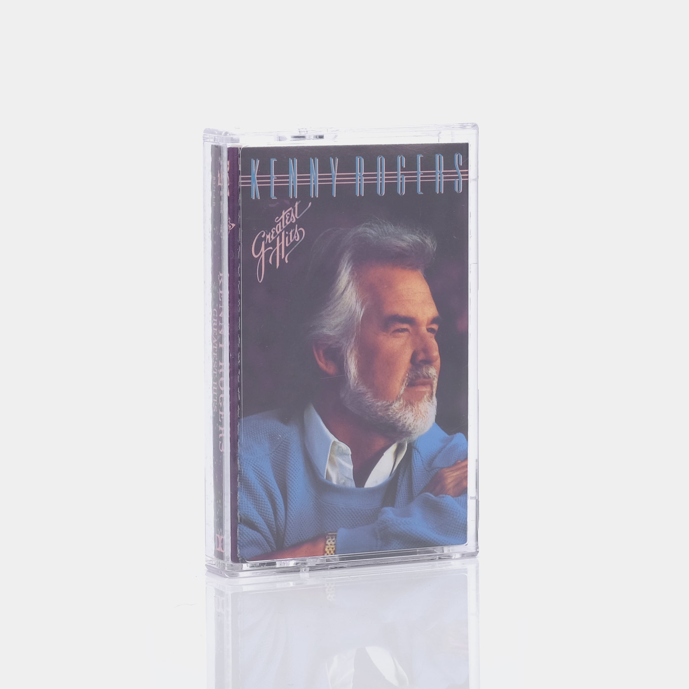 Kenny Rogers - Kenny Rogers Greatest Hits Cassette Tape