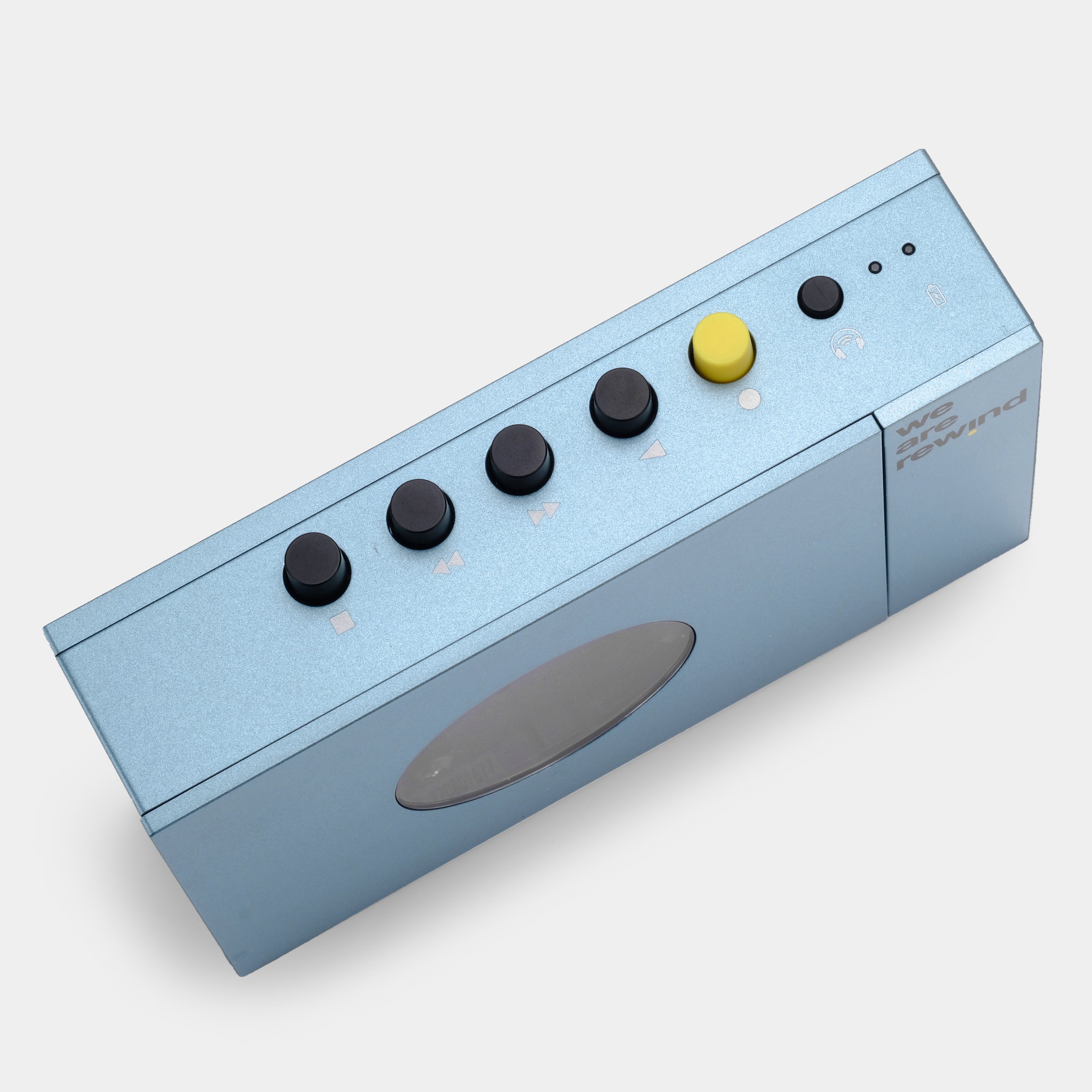 We Are Rewind Portable Cassette Player - Kurt