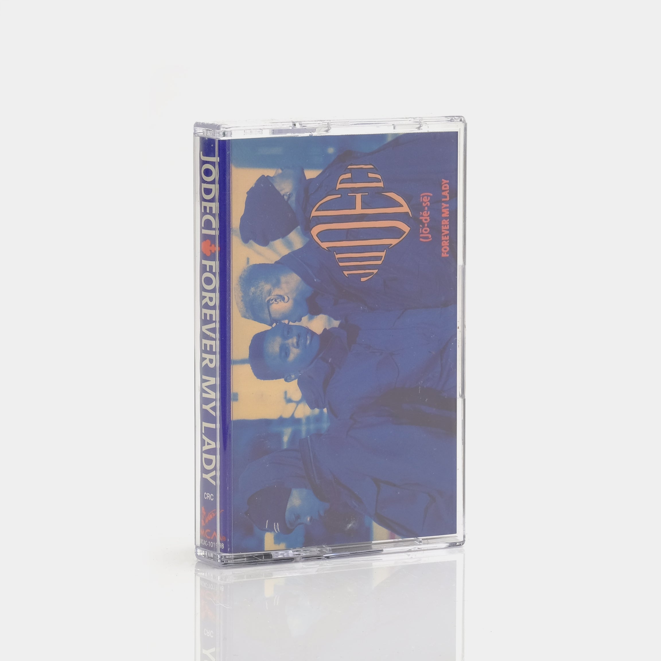Jodeci - Forever My Lady Cassette Tape