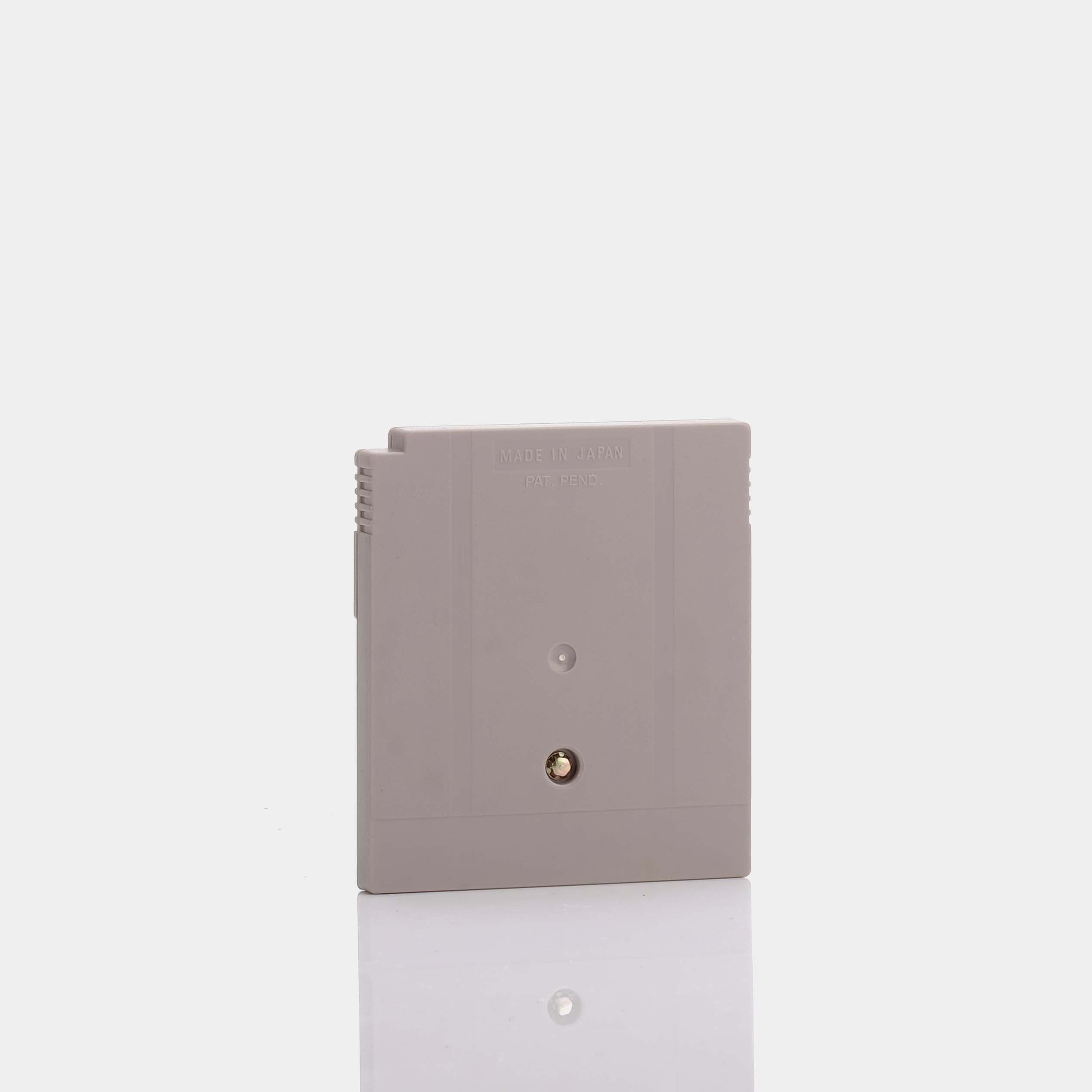 Last Action Hero (1993) Game Boy Game