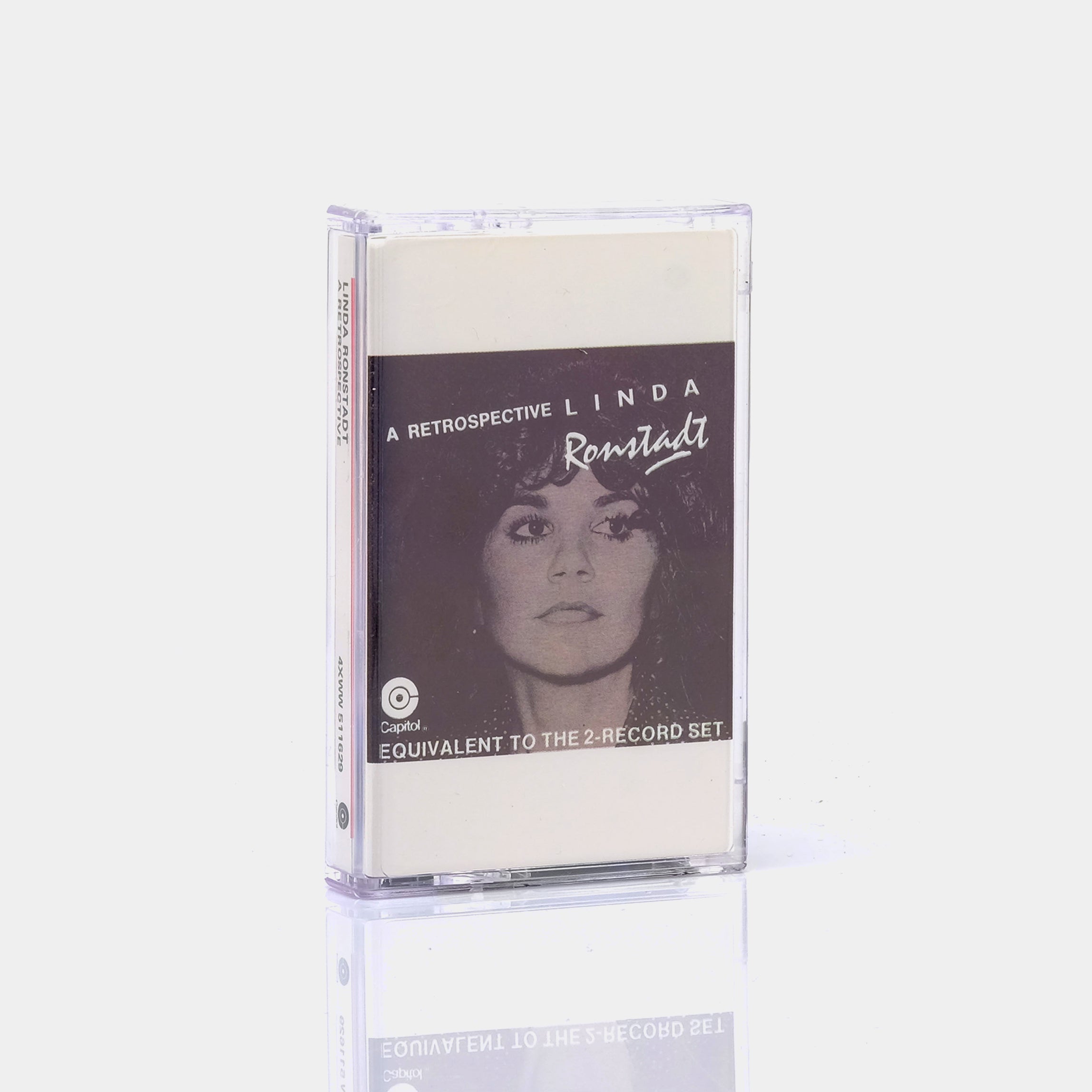 Linda Ronstadt - A Retrospective Cassette Tape