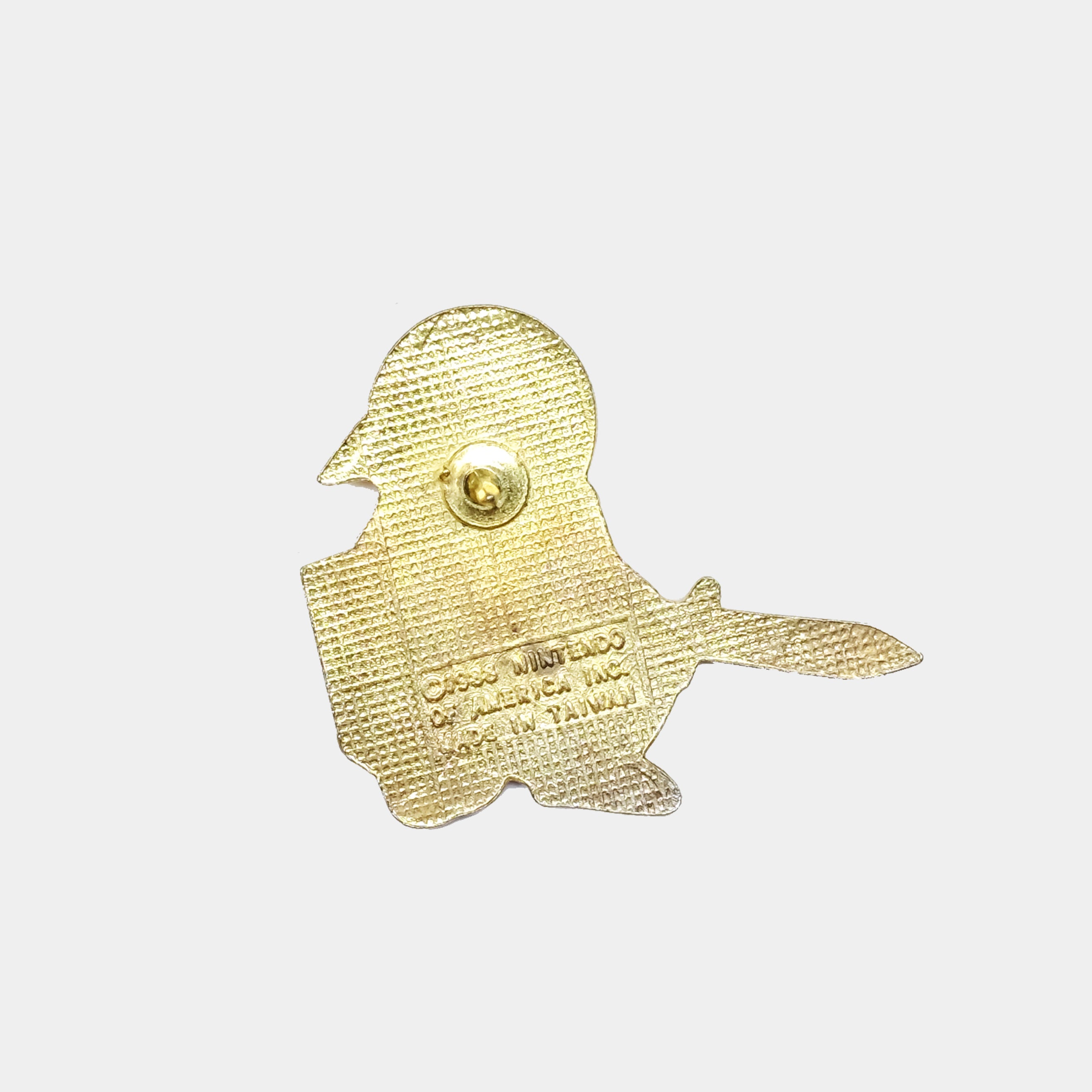 Nintendo Link Legend of Zelda 1988 Vintage Enamel Pin