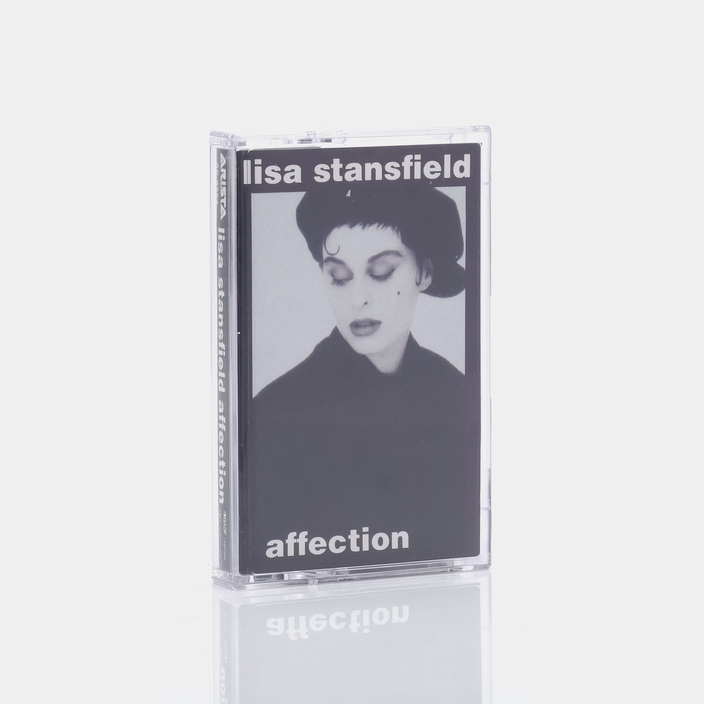 Lisa Stansfield - Affection Cassette Tape