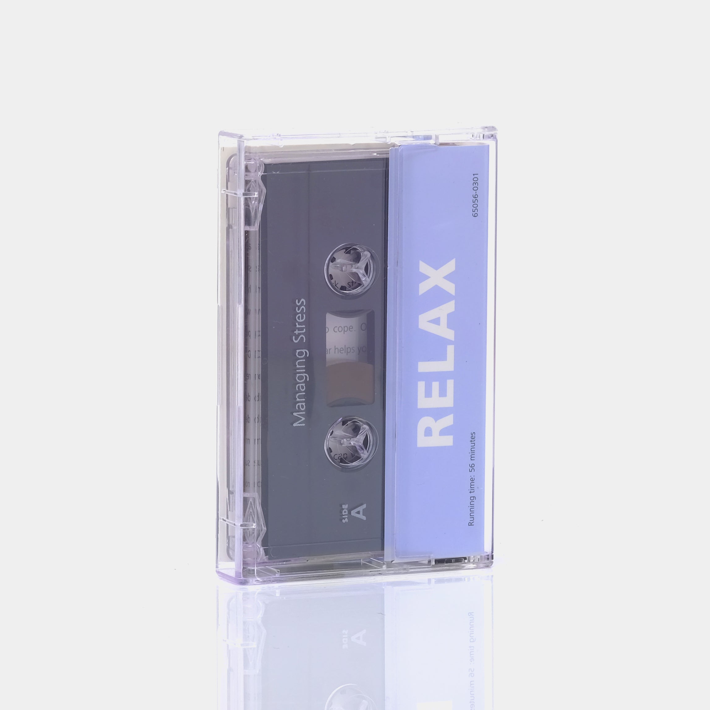 Breathe: Managing Stress Cassette Tape