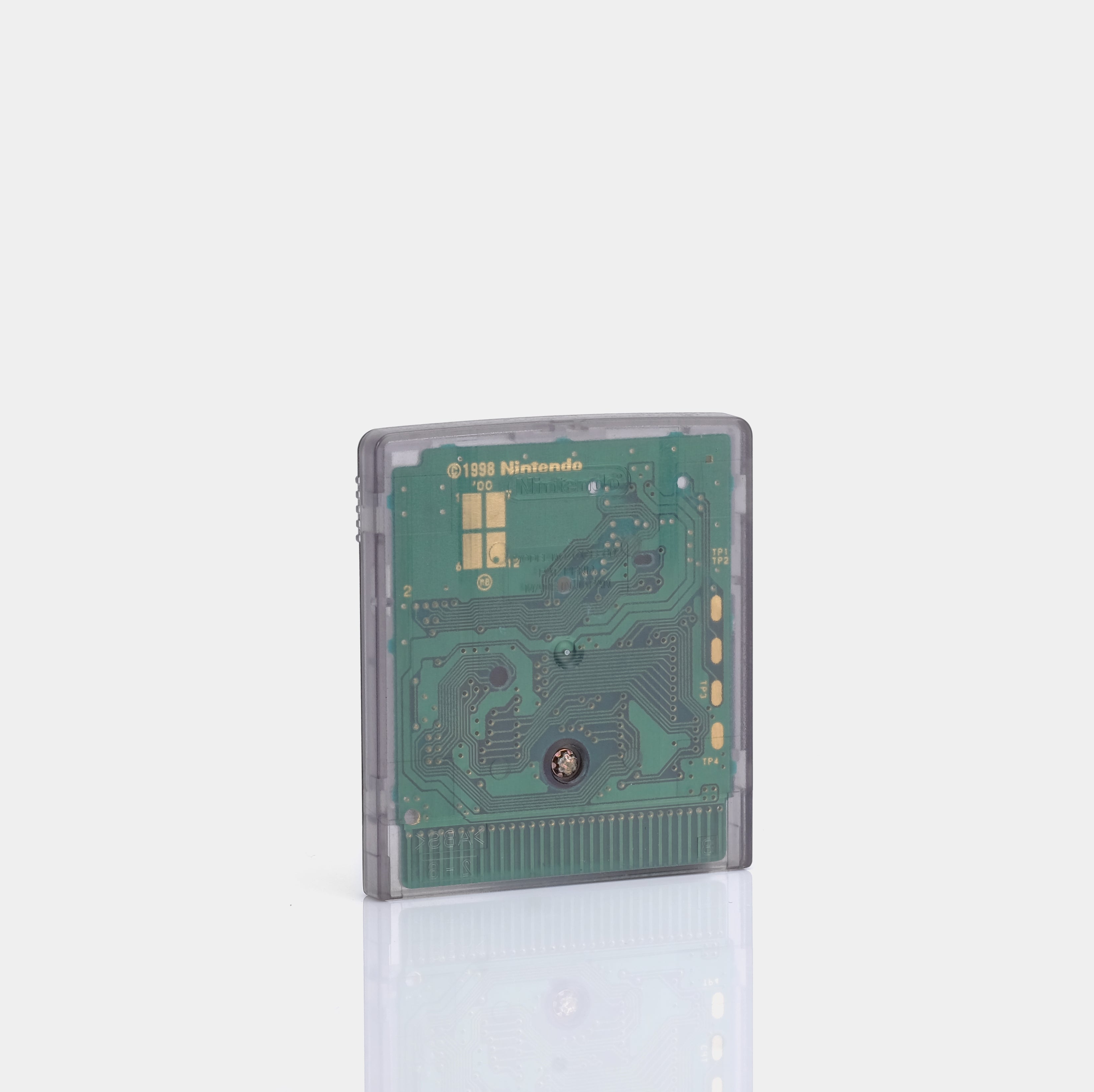 Mario Tennis (2001) Game Boy Color Game