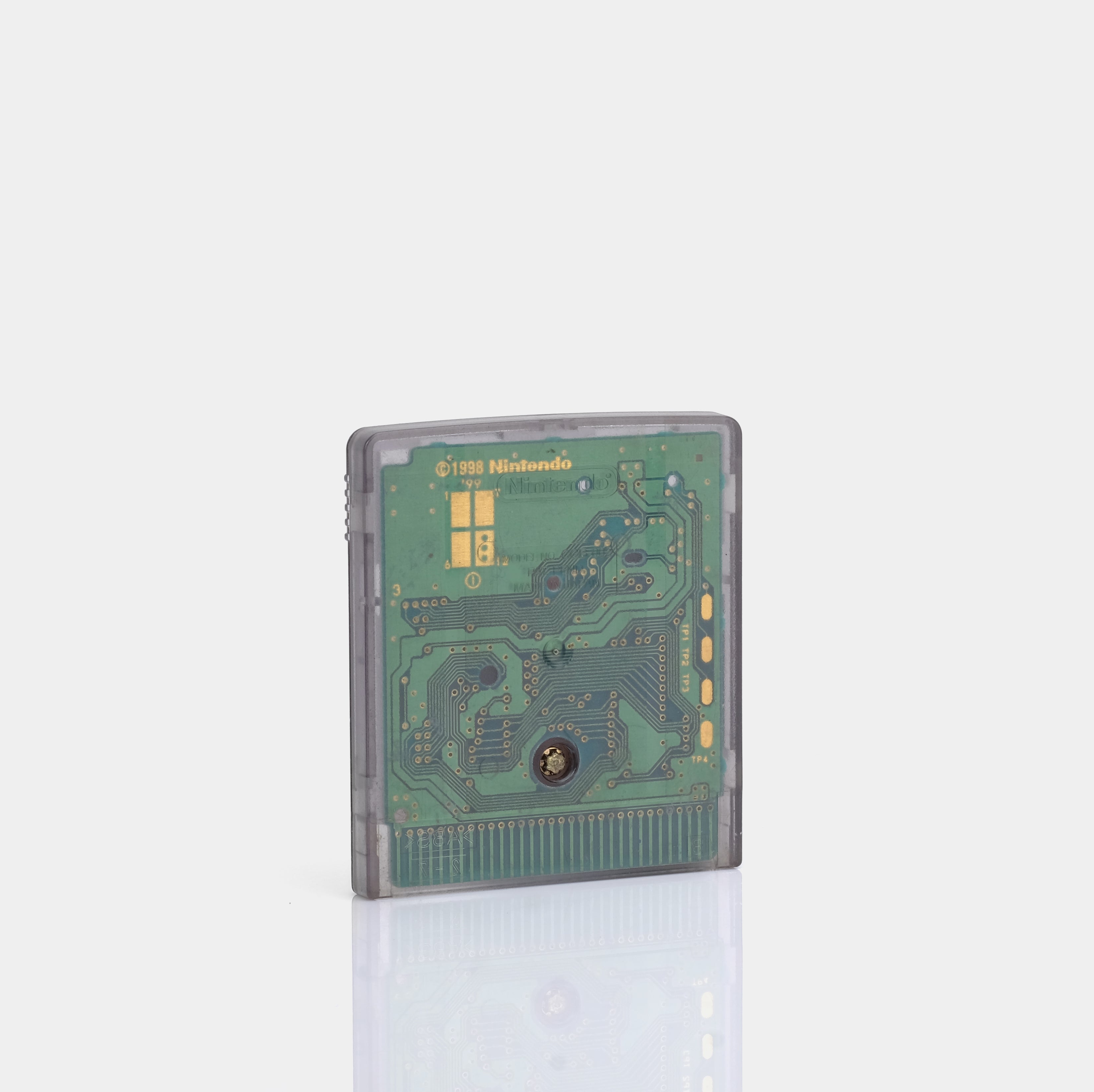 Mickey's Racing Adventure (1999) Game Boy Color Game