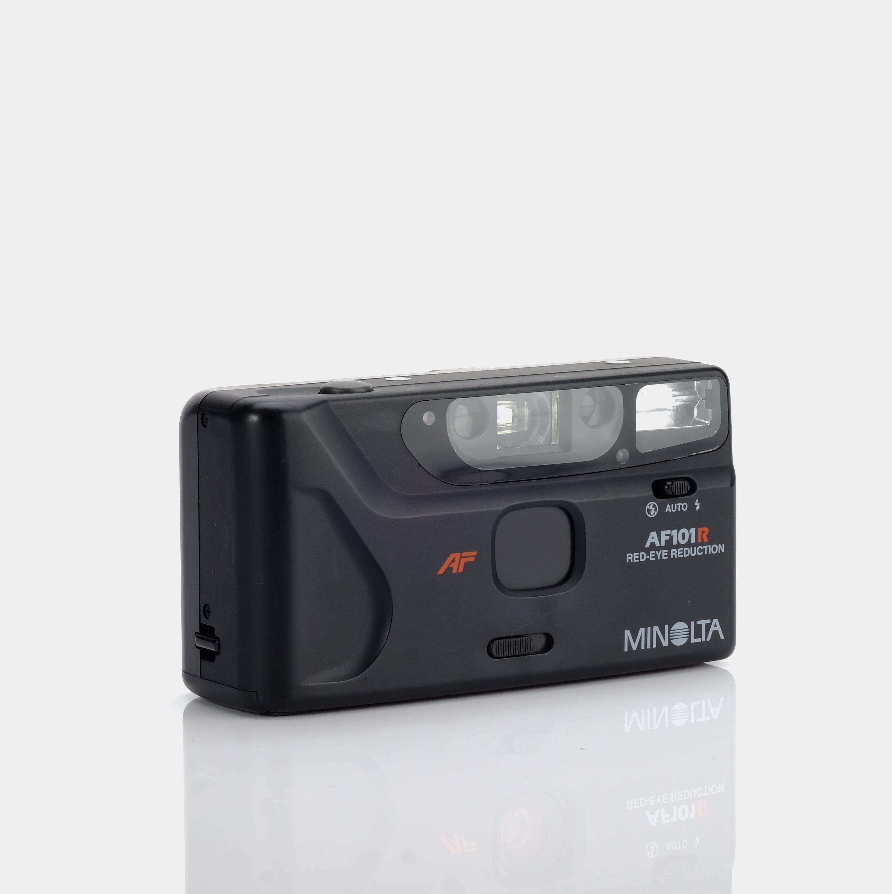 Minolta AF101R 35mm Point and Shoot Film Camera