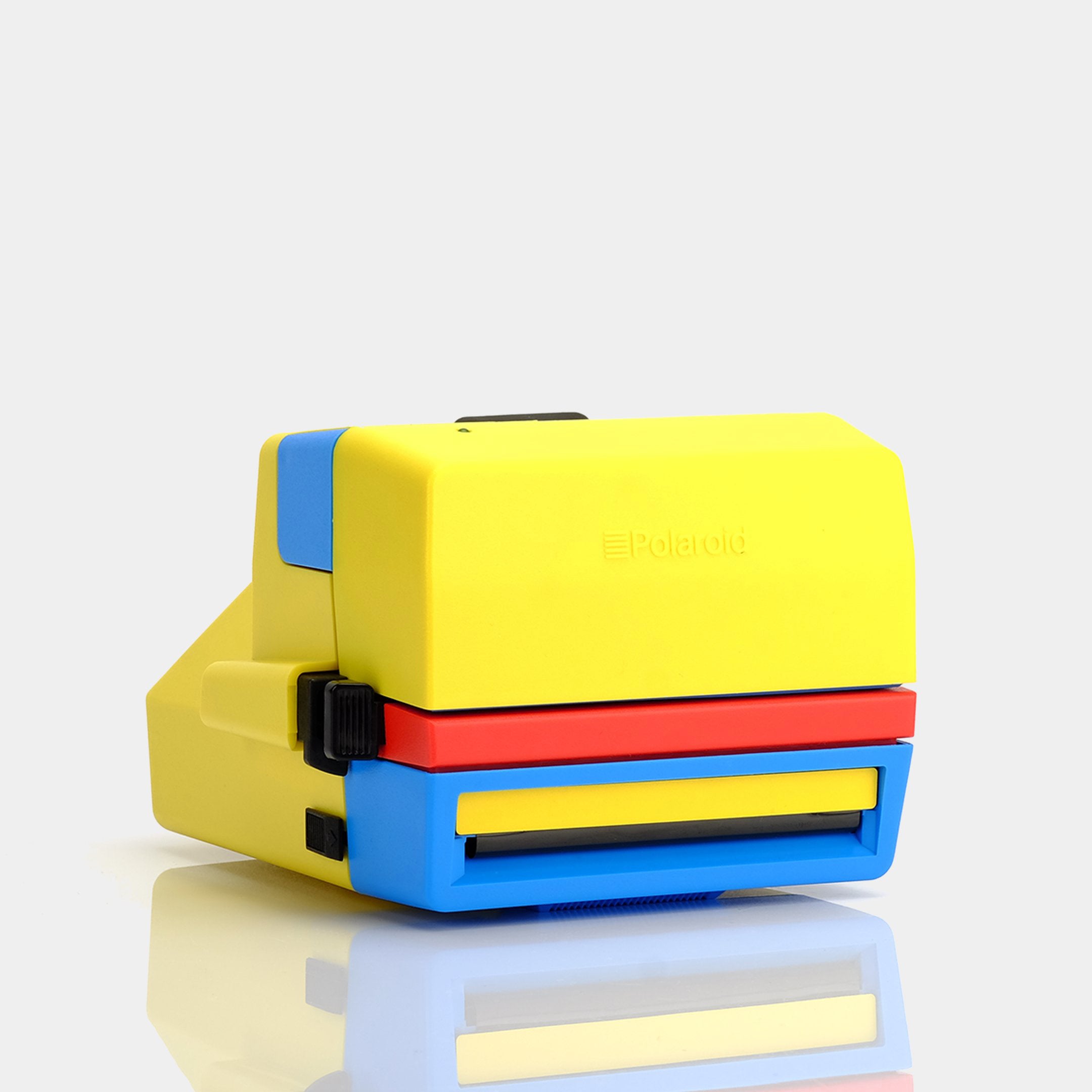 Polaroid 600 MTV Instant Film Camera