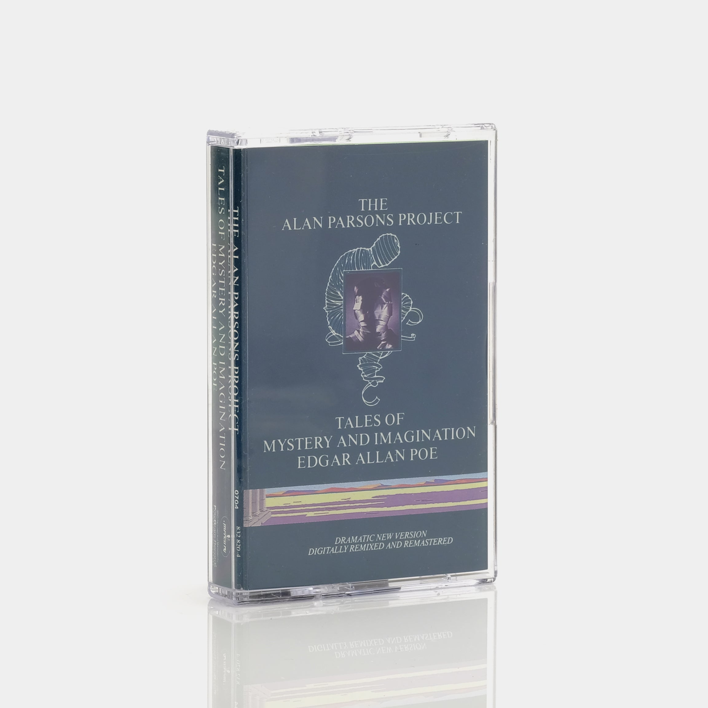 The Alan Parsons Project - Tales Of Mystery And Imagination: Edgar Allan Poe Cassette Tape