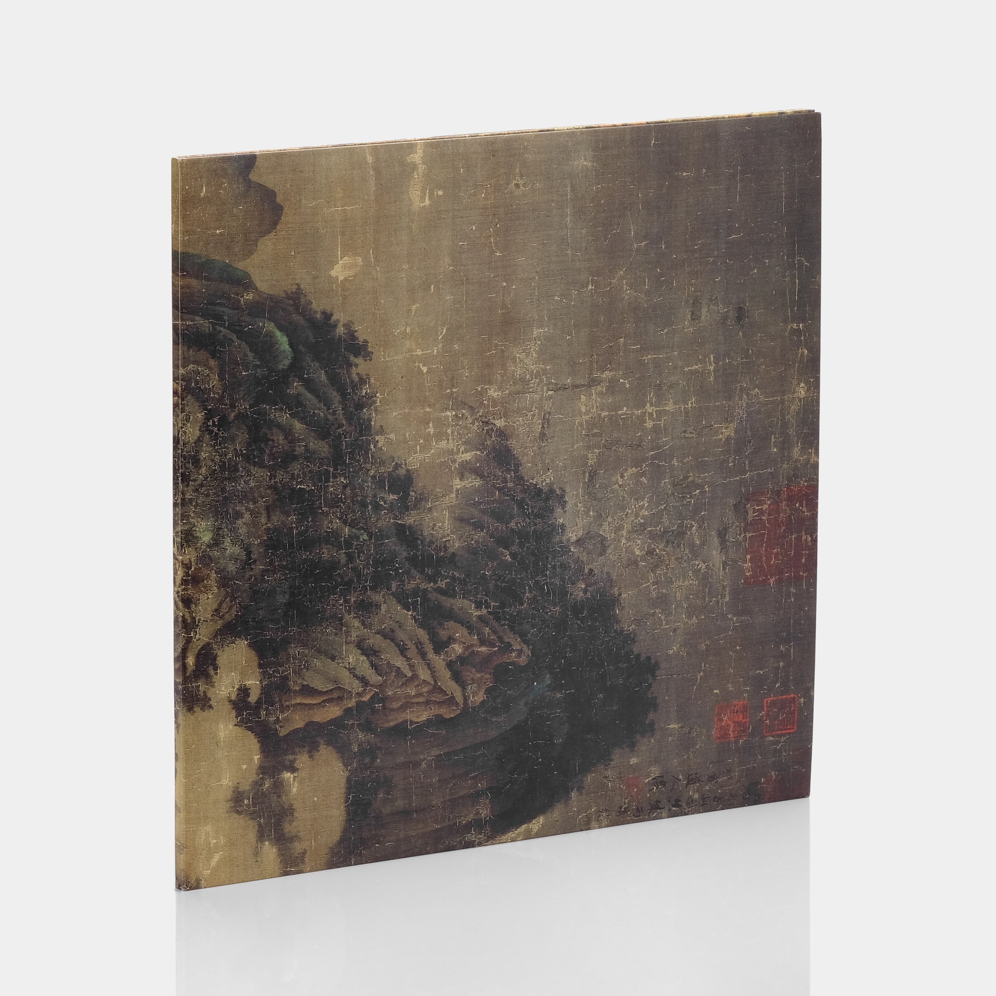 M. Ward - Hold Time LP Vinyl Record