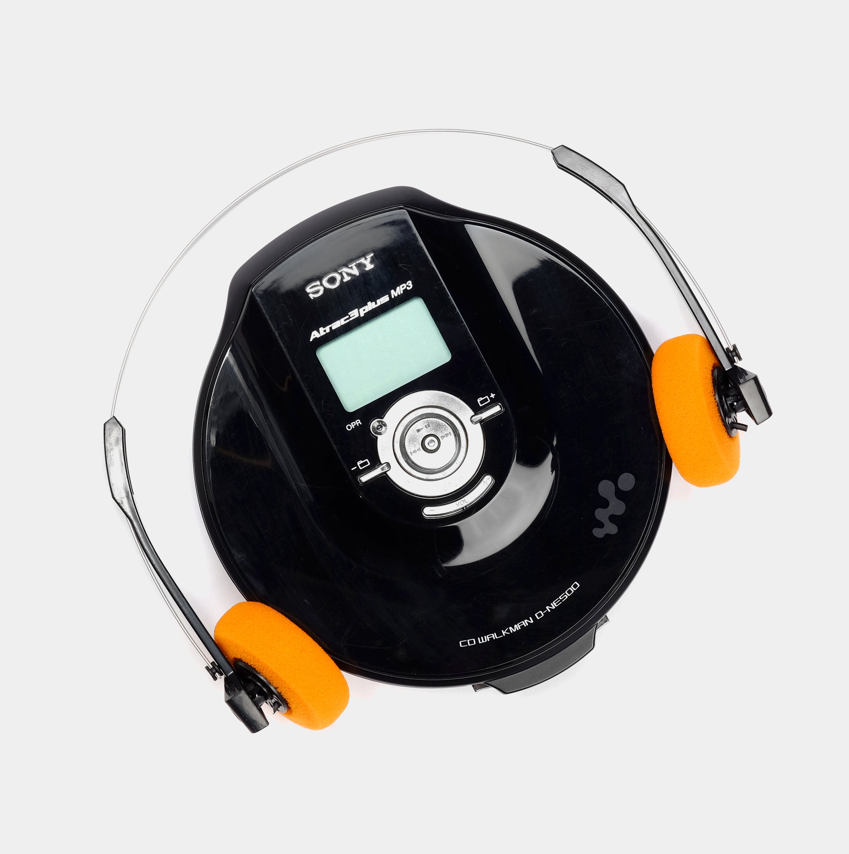 Sony D-NE500 Portable CD Player