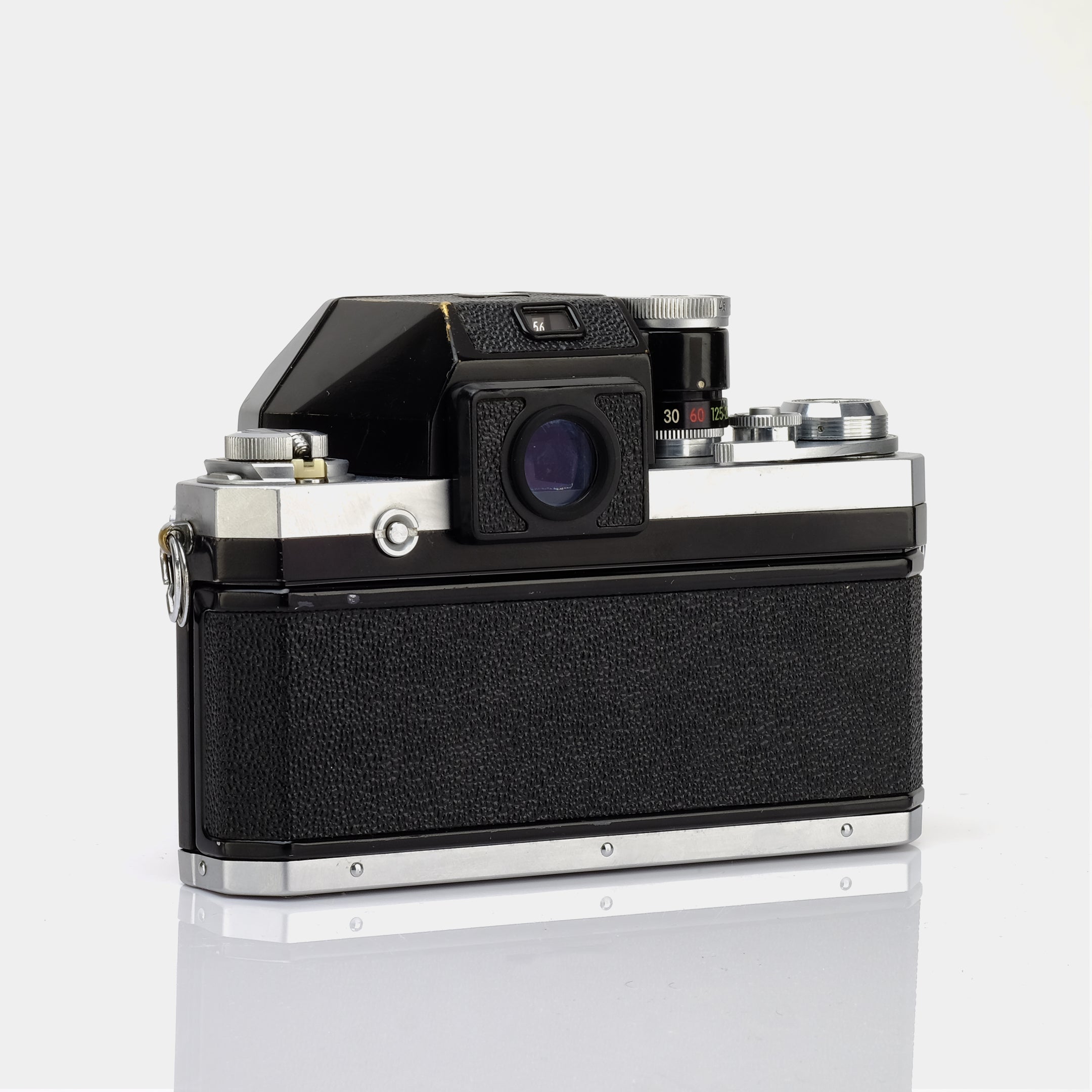 Nikon F 35mm Film Camera