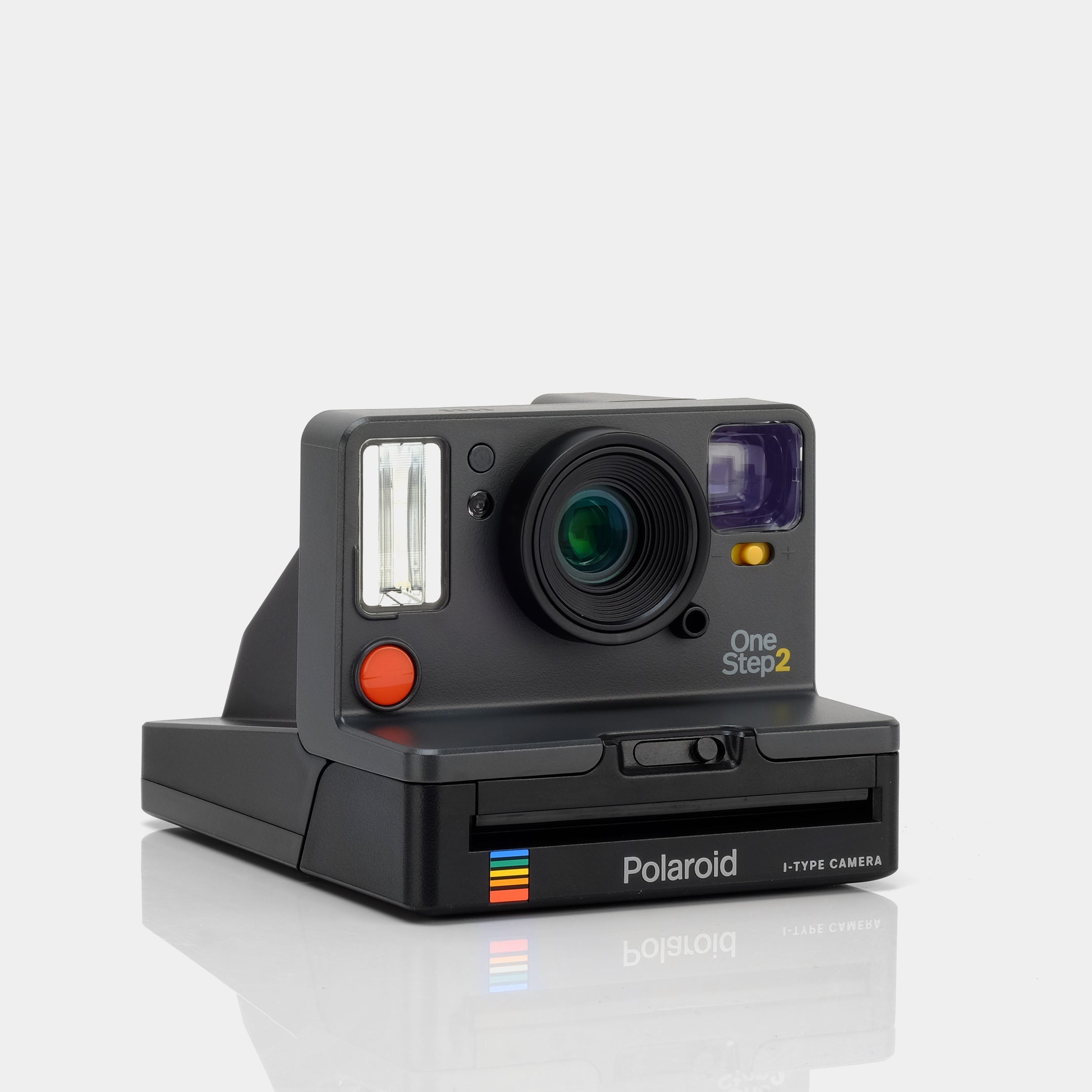 Polaroid i-Type OneStep 2 Graphite Instant Film Camera - Refurbished