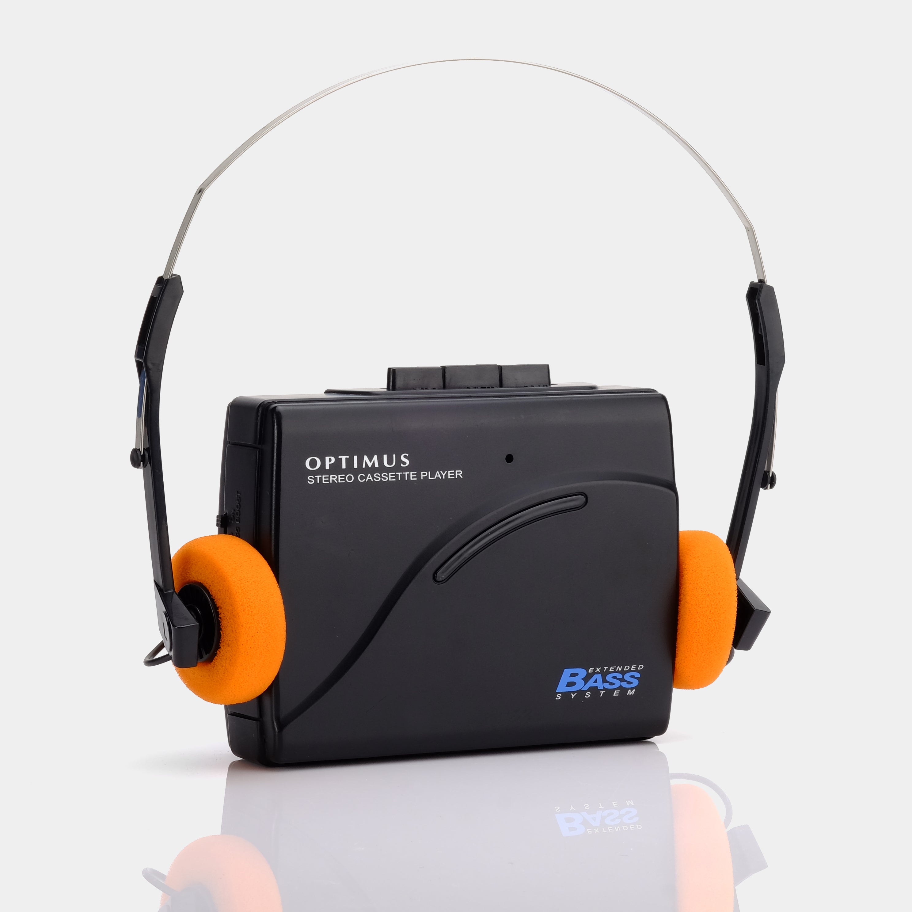 Optimus SCP-92 Portable Cassette Player