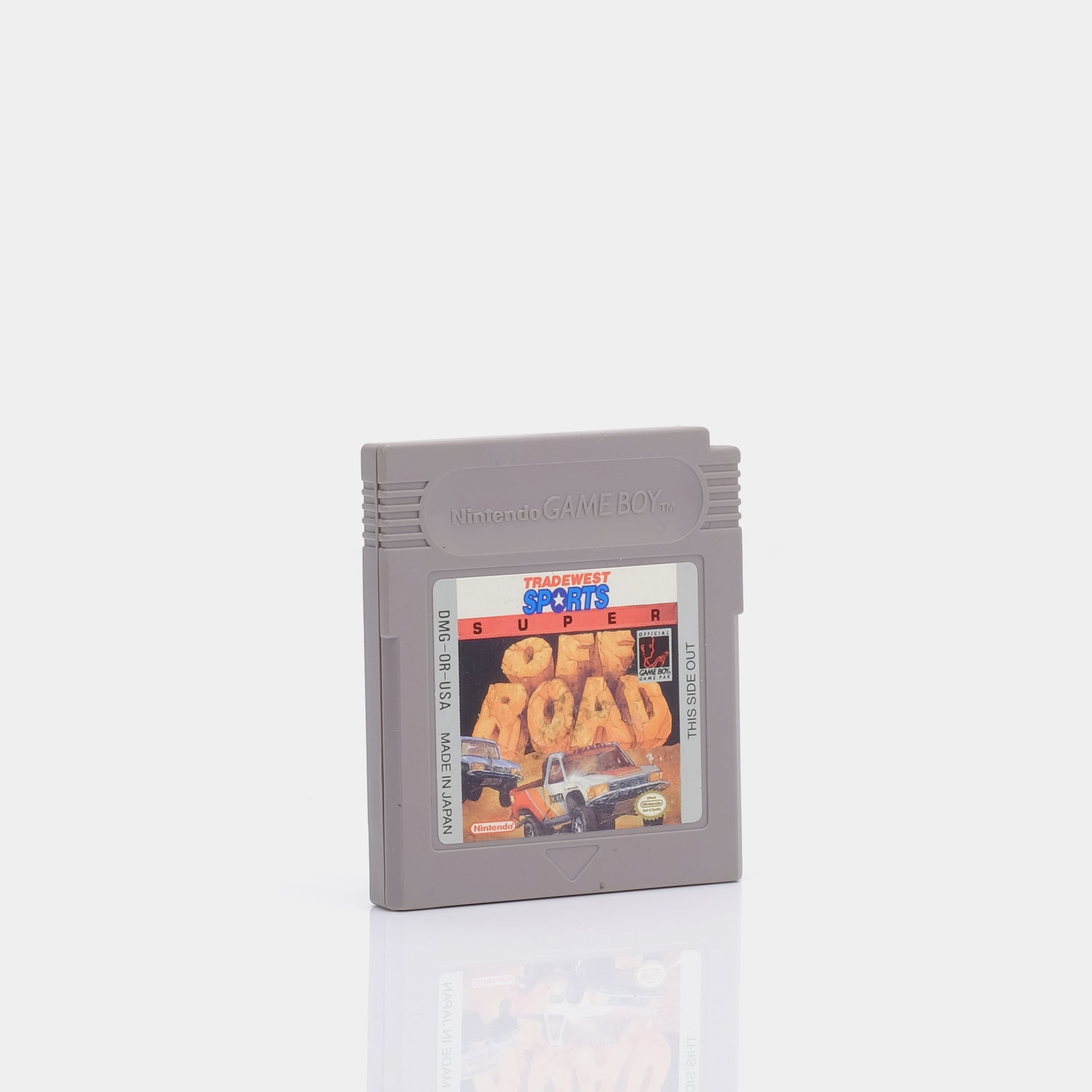 Super Off Road Game Boy Game