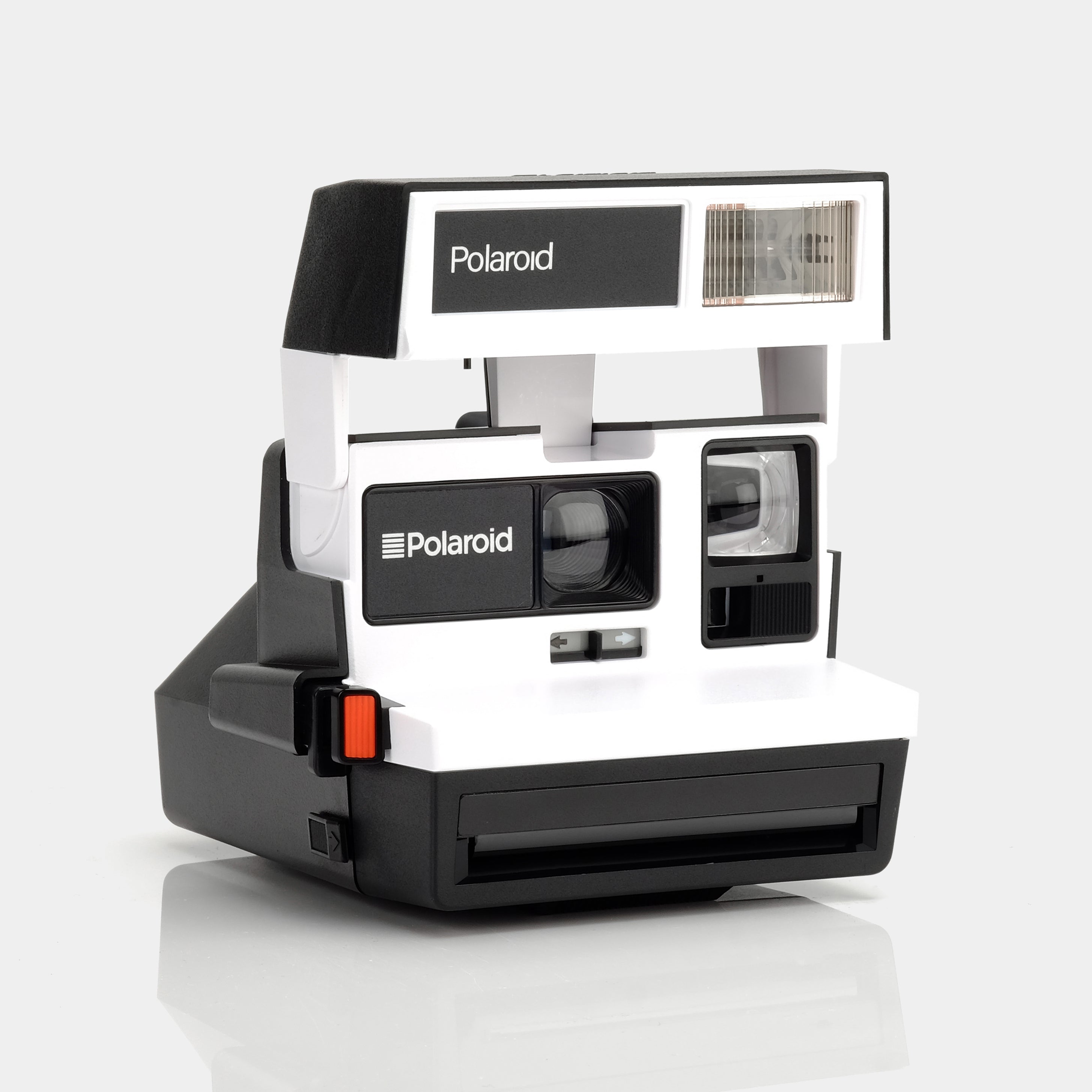 Polaroid 600 Black And White Instant Film Camera