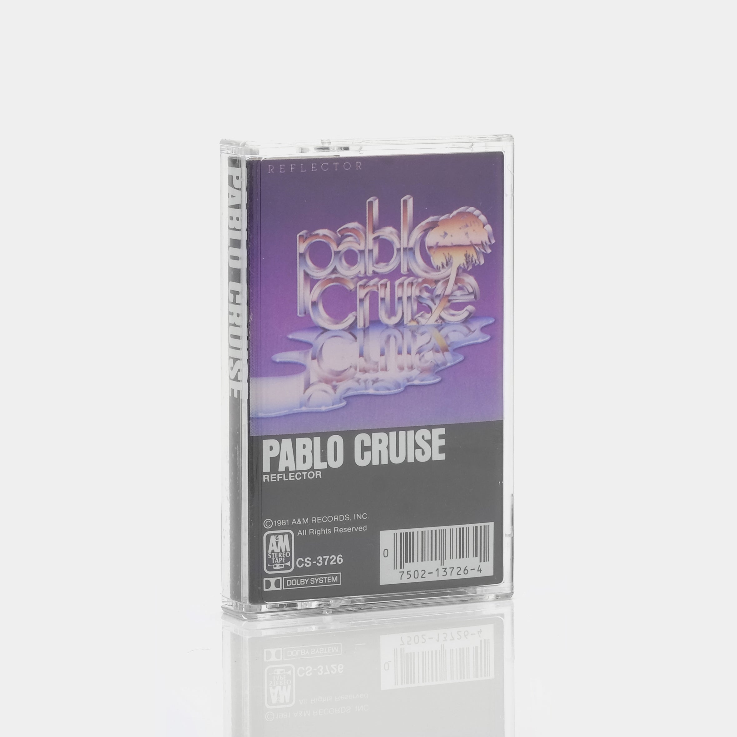 Pablo Cruise - Reflector Cassette Tape