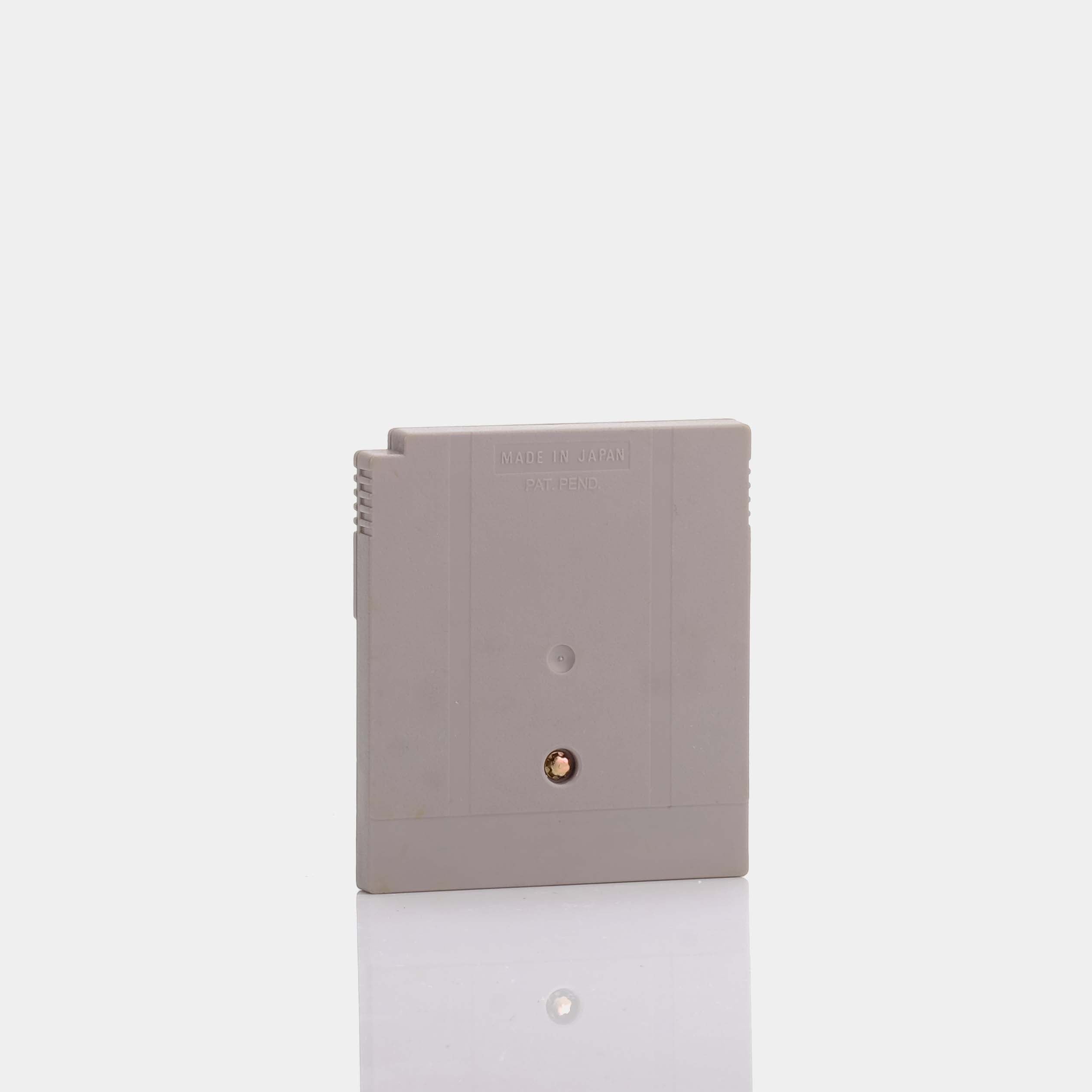 The Pagemaster (1994) Game Boy Game