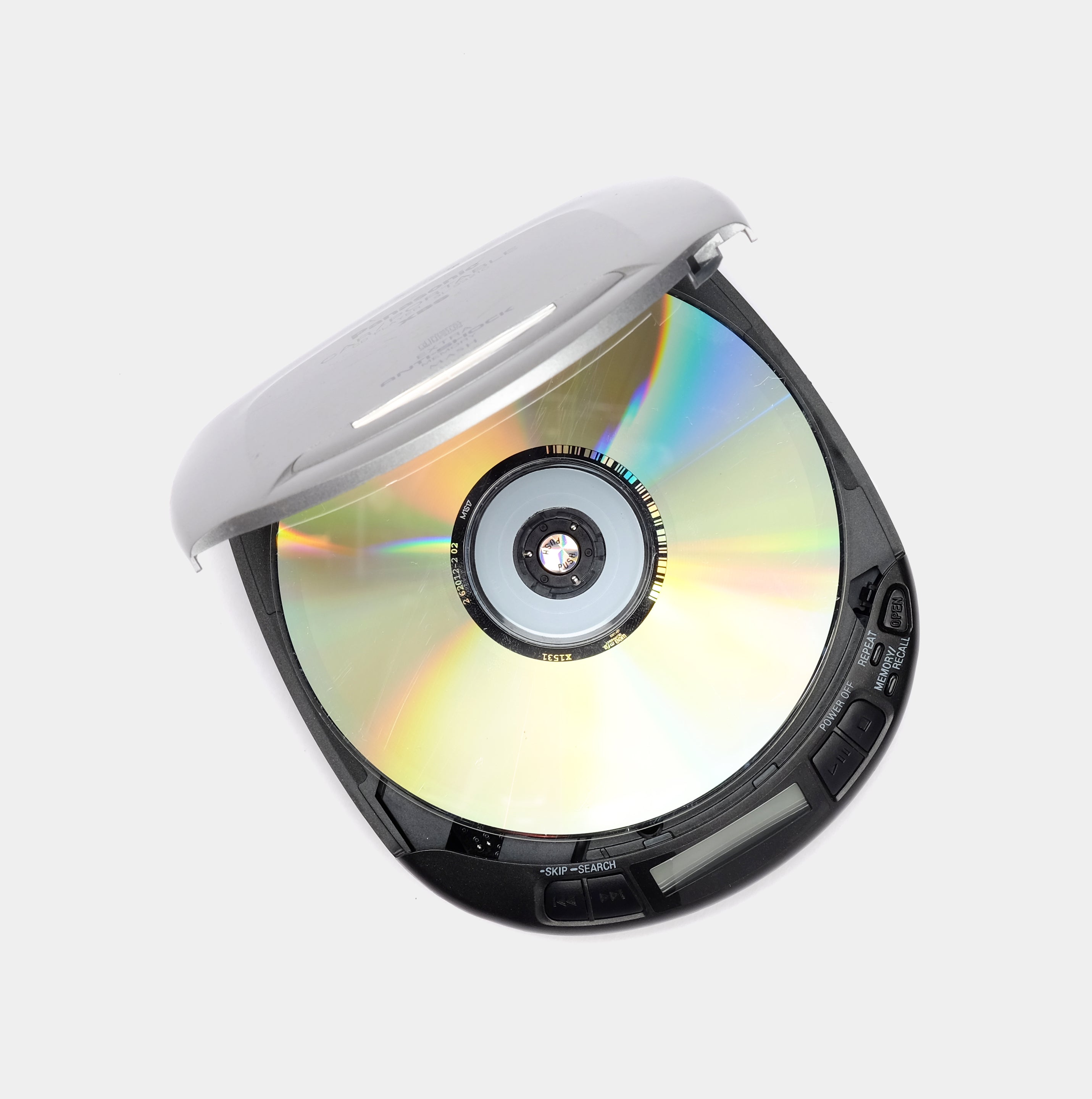 Panasonic SL-S321C Portable CD Player