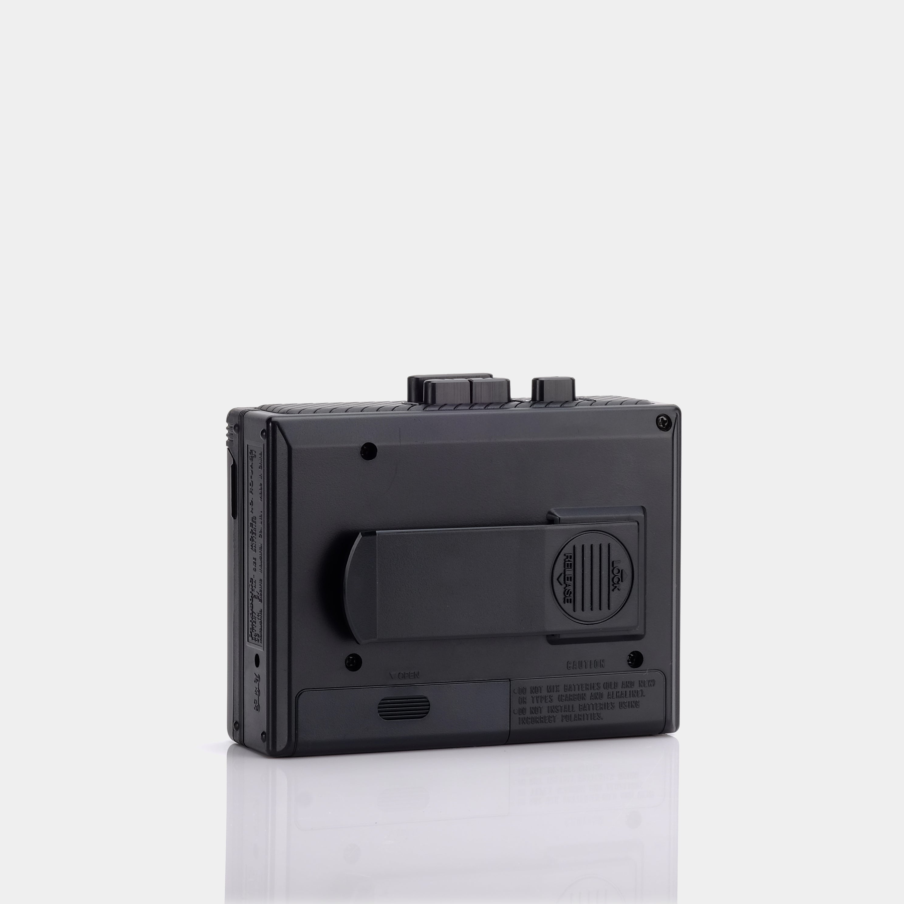 Panasonic Model RQ-JA52 Portable Cassette Player