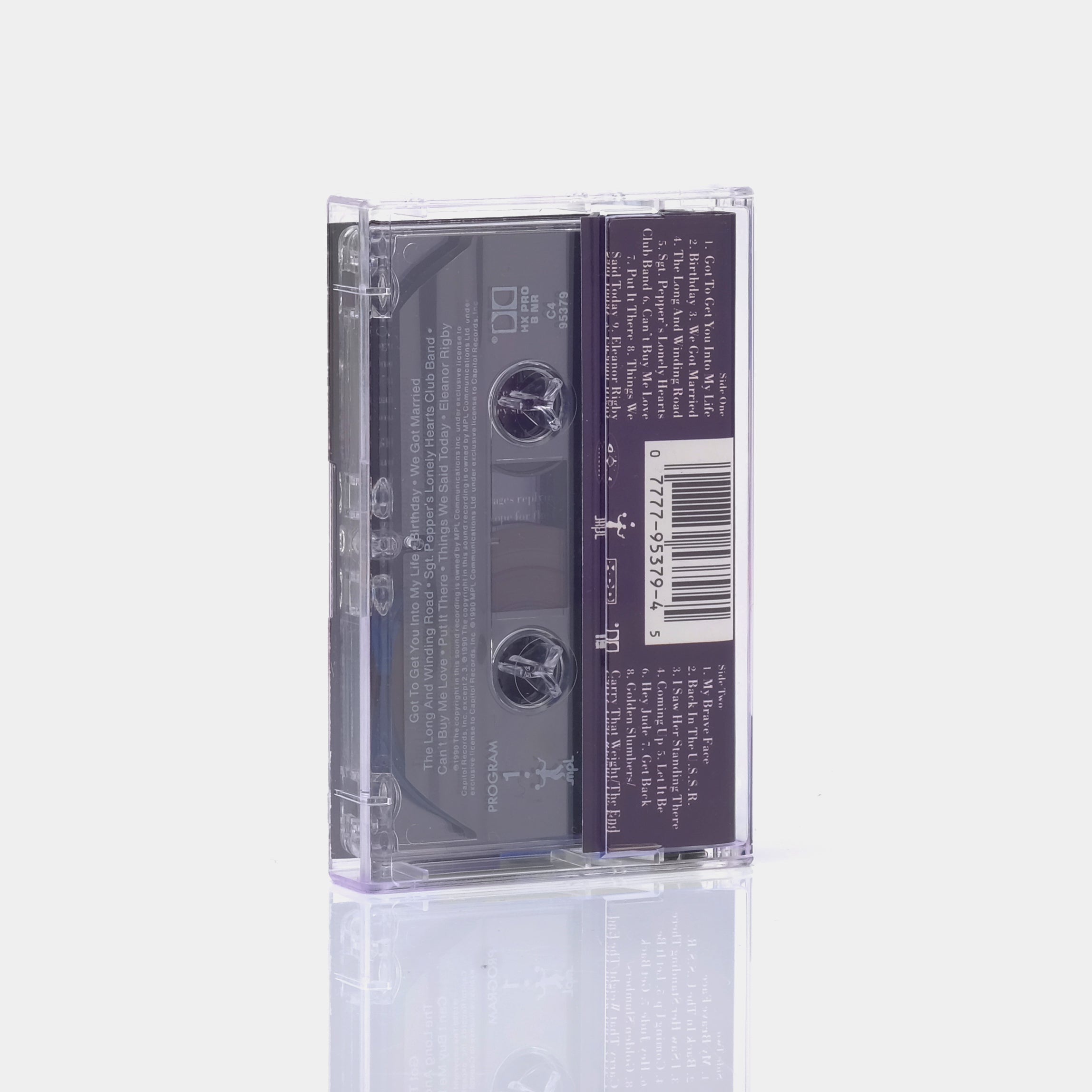 Paul McCartney - Tripping The Live Fantastic - Highlights! Cassette Tape