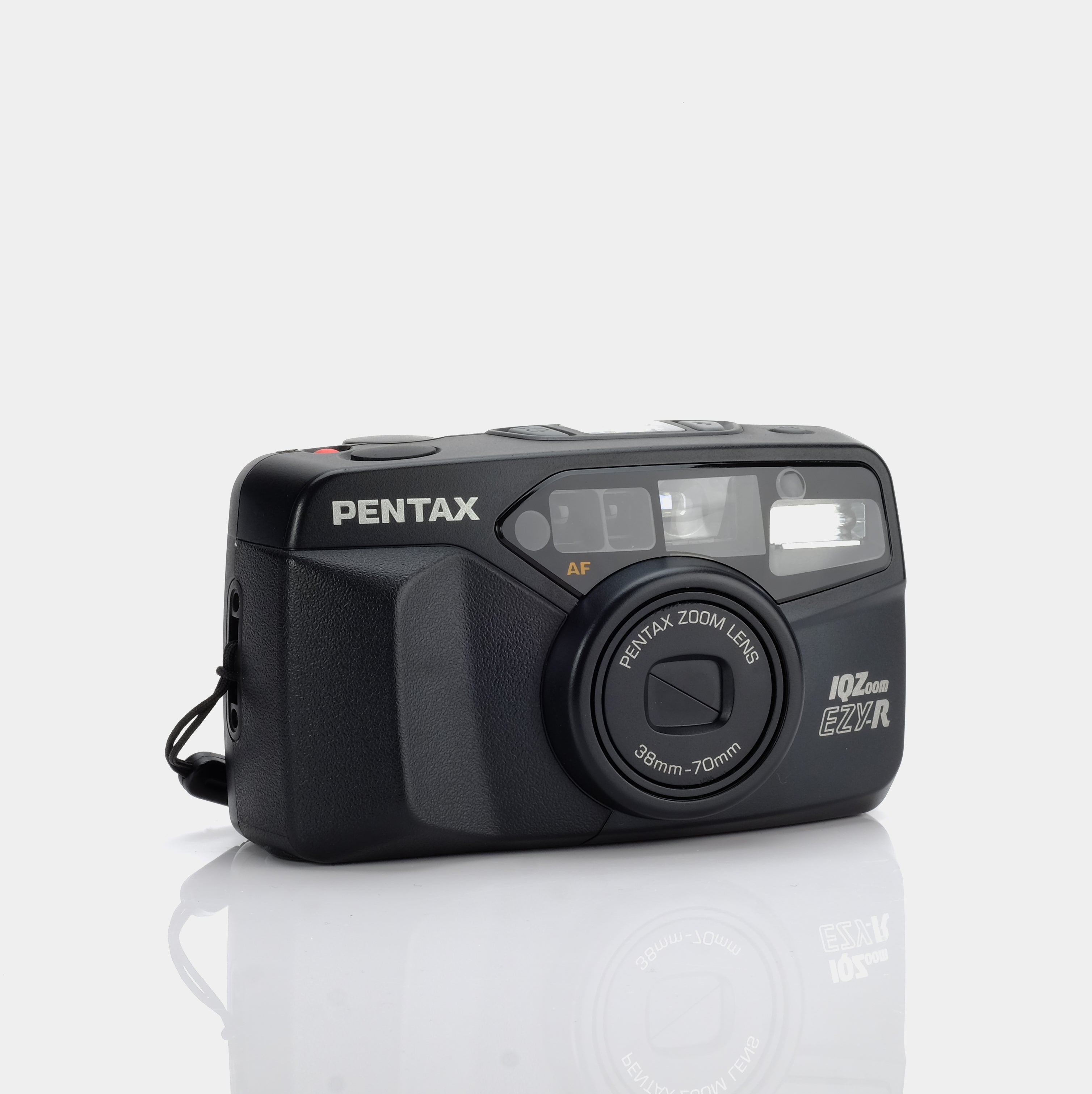 Pentax IQZoom EZY-R 35mm Point and Shoot Film Camera
