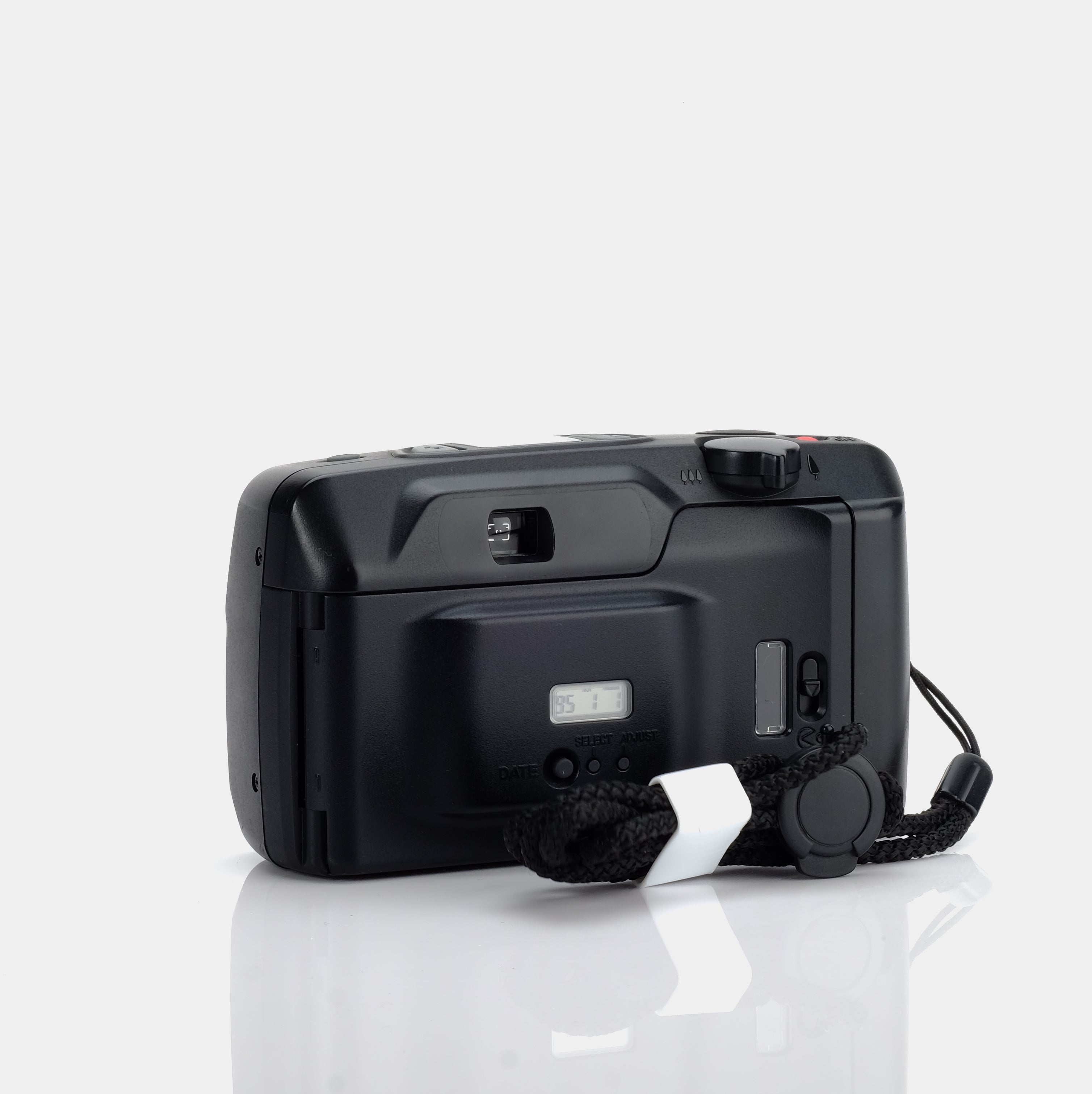 Pentax IQZoom EZY-R 35mm Point and Shoot Film Camera