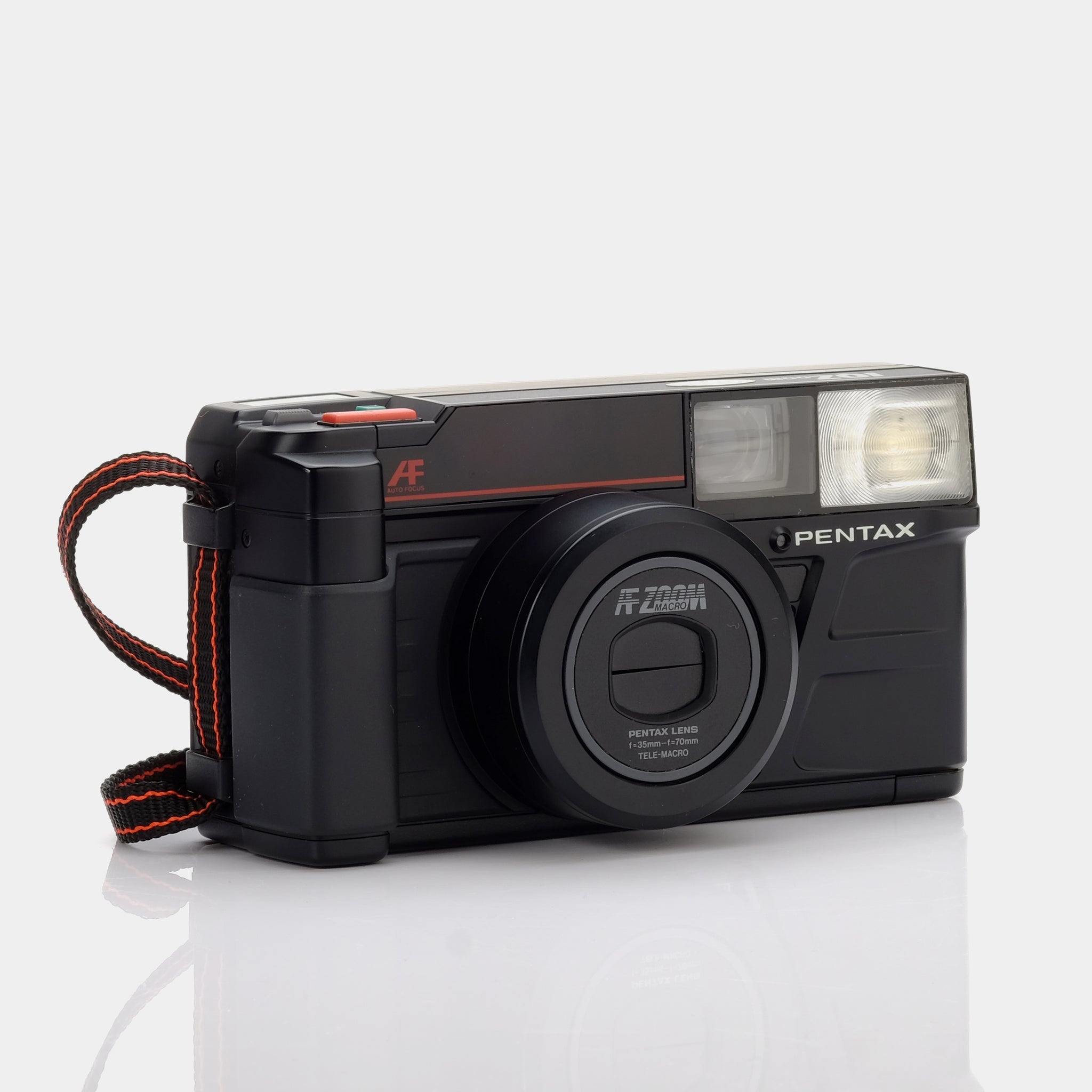 Pentax AF Zoom 35mm Point and Shoot Film Camera