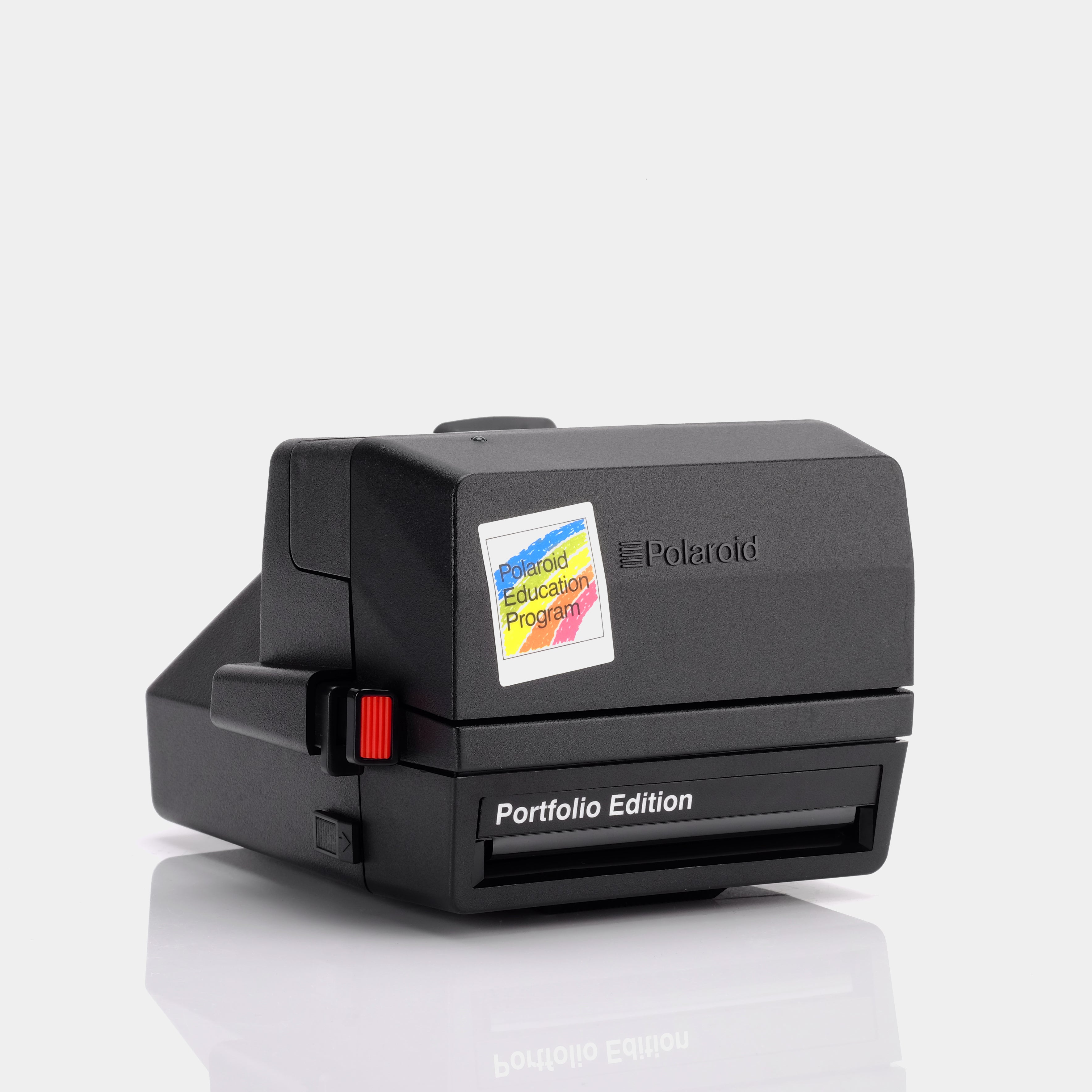 Polaroid 600 PEP Portfolio Edition Instant Film Camera