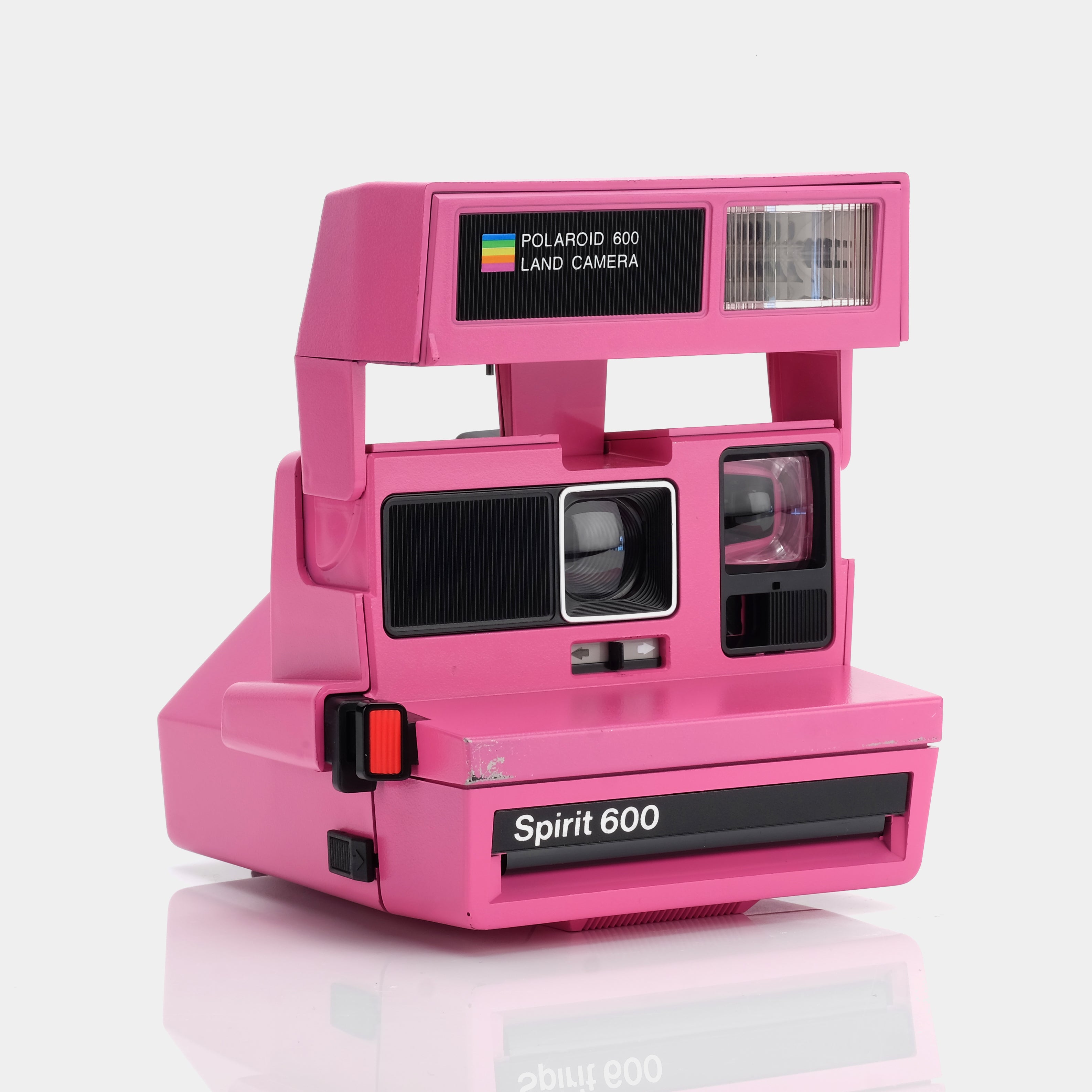 Polaroid 600 Bubblegum Pink Instant Film Camera