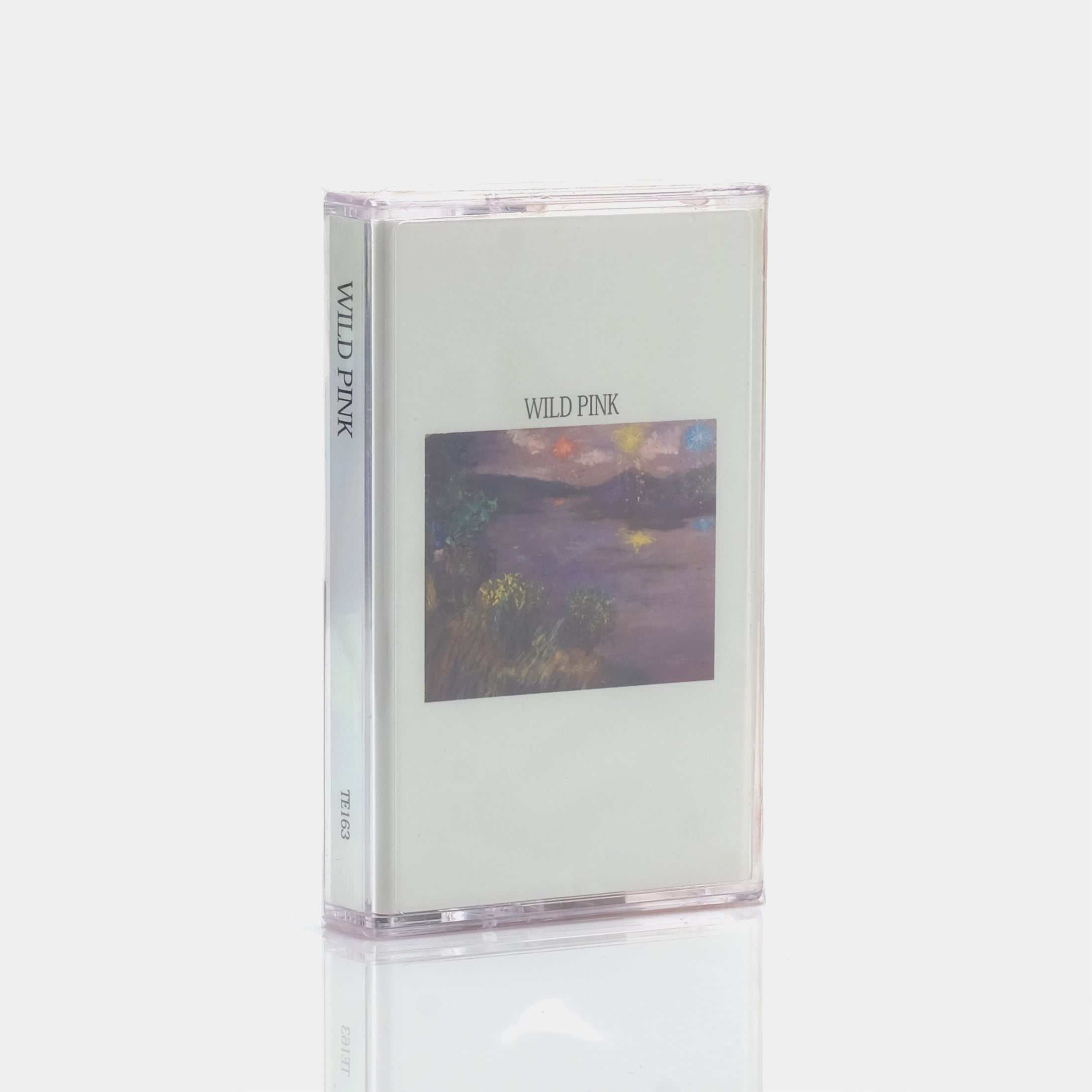 Wild Pink - Wild Pink Cassette Tape