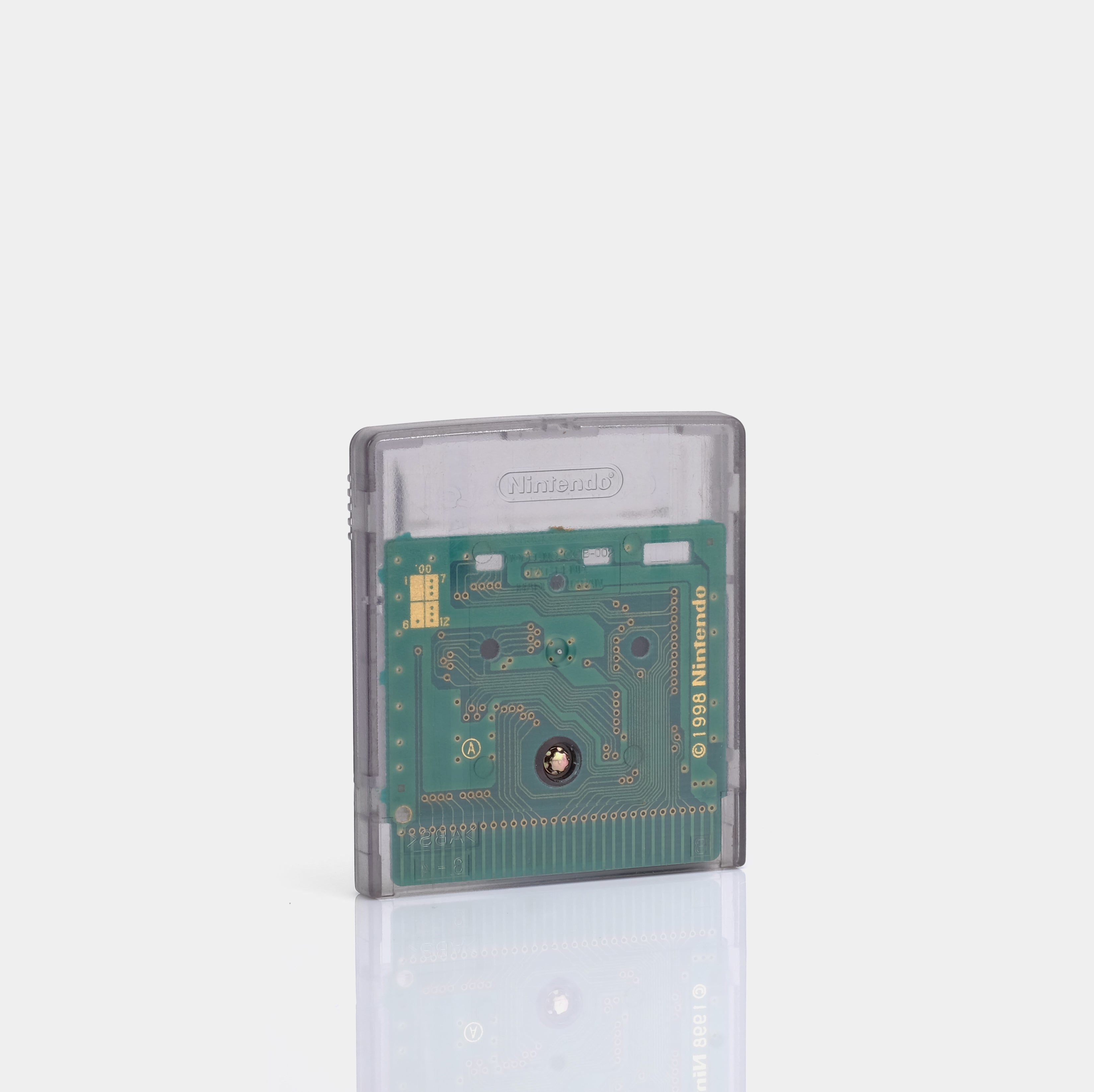 Power Rangers Lightspeed Rescue (2000) Game Boy Color Game