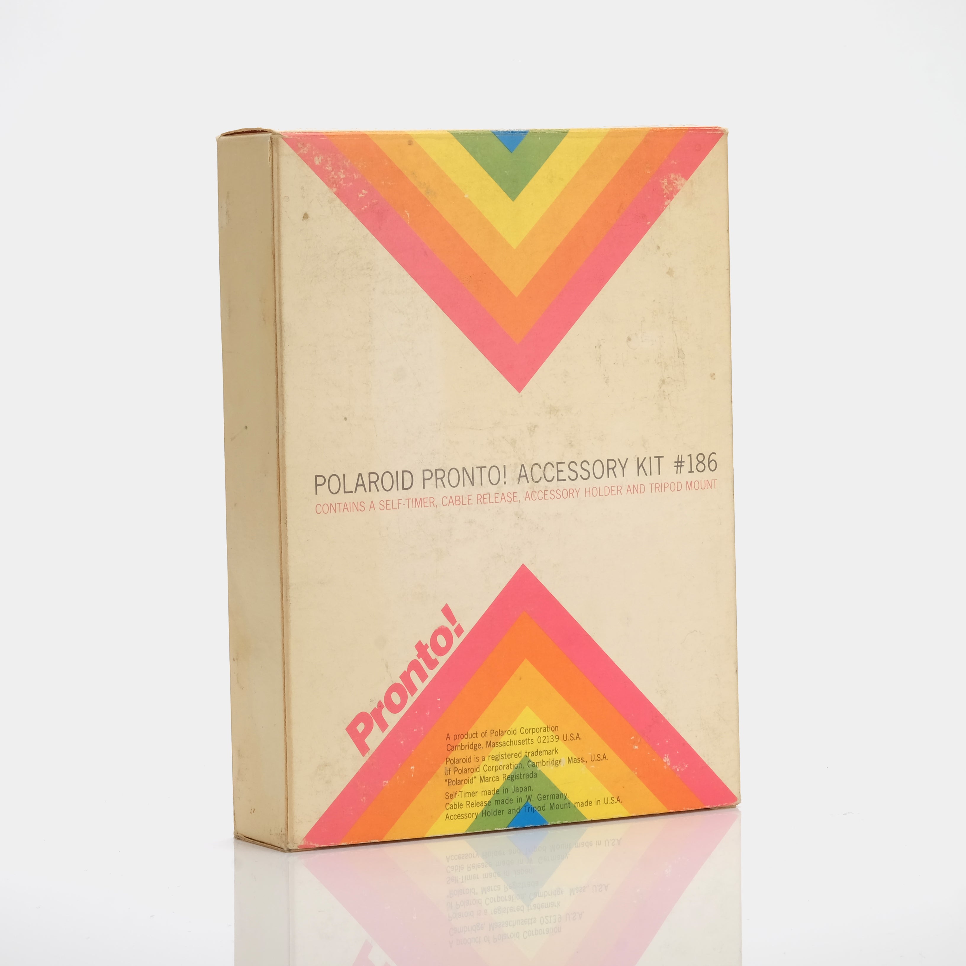Polaroid SX-70 Pronto! Accessory Kit 186 with Box