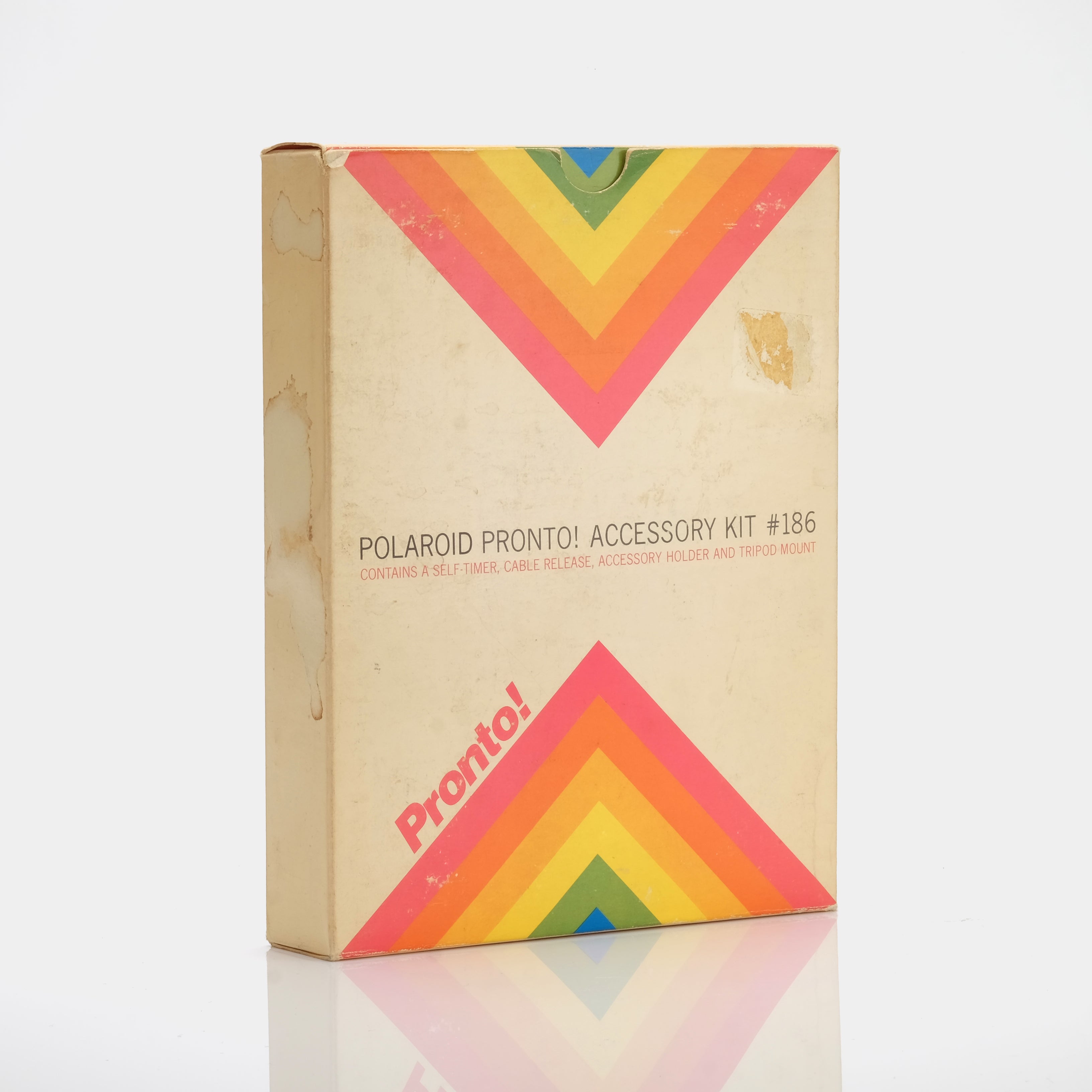 Polaroid SX-70 Pronto! Accessory Kit 186 with Box