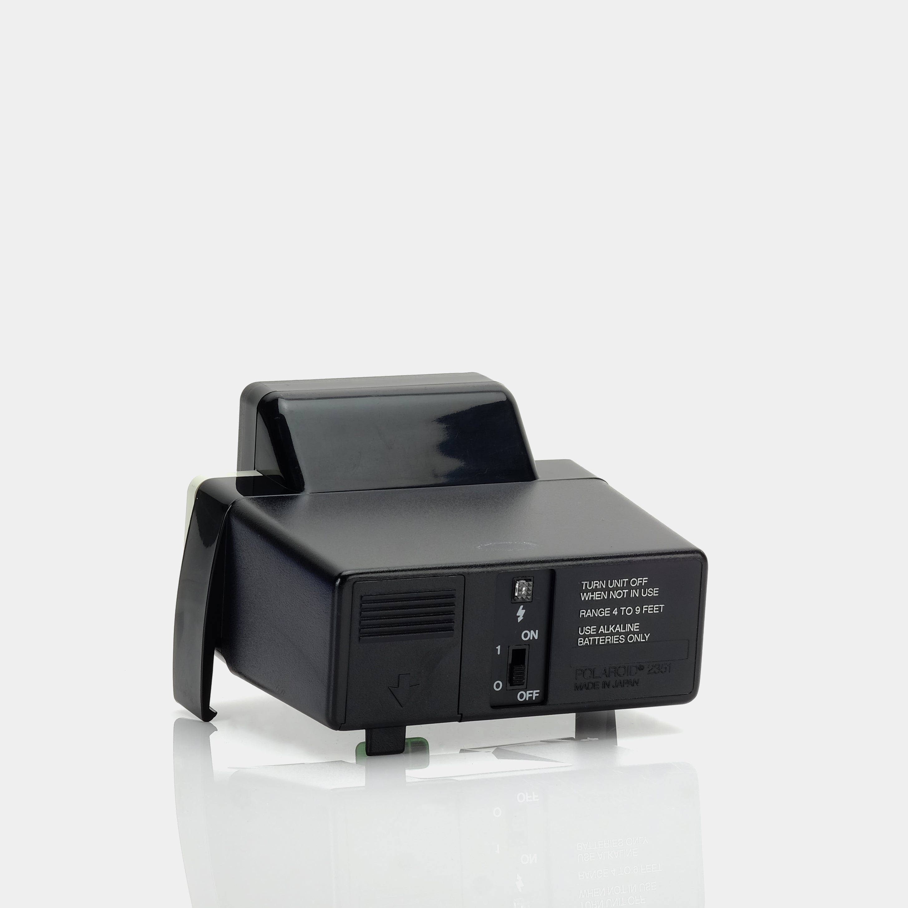 Polatronic 1 Q-Light Flash for Rainbow SX-70 Cameras