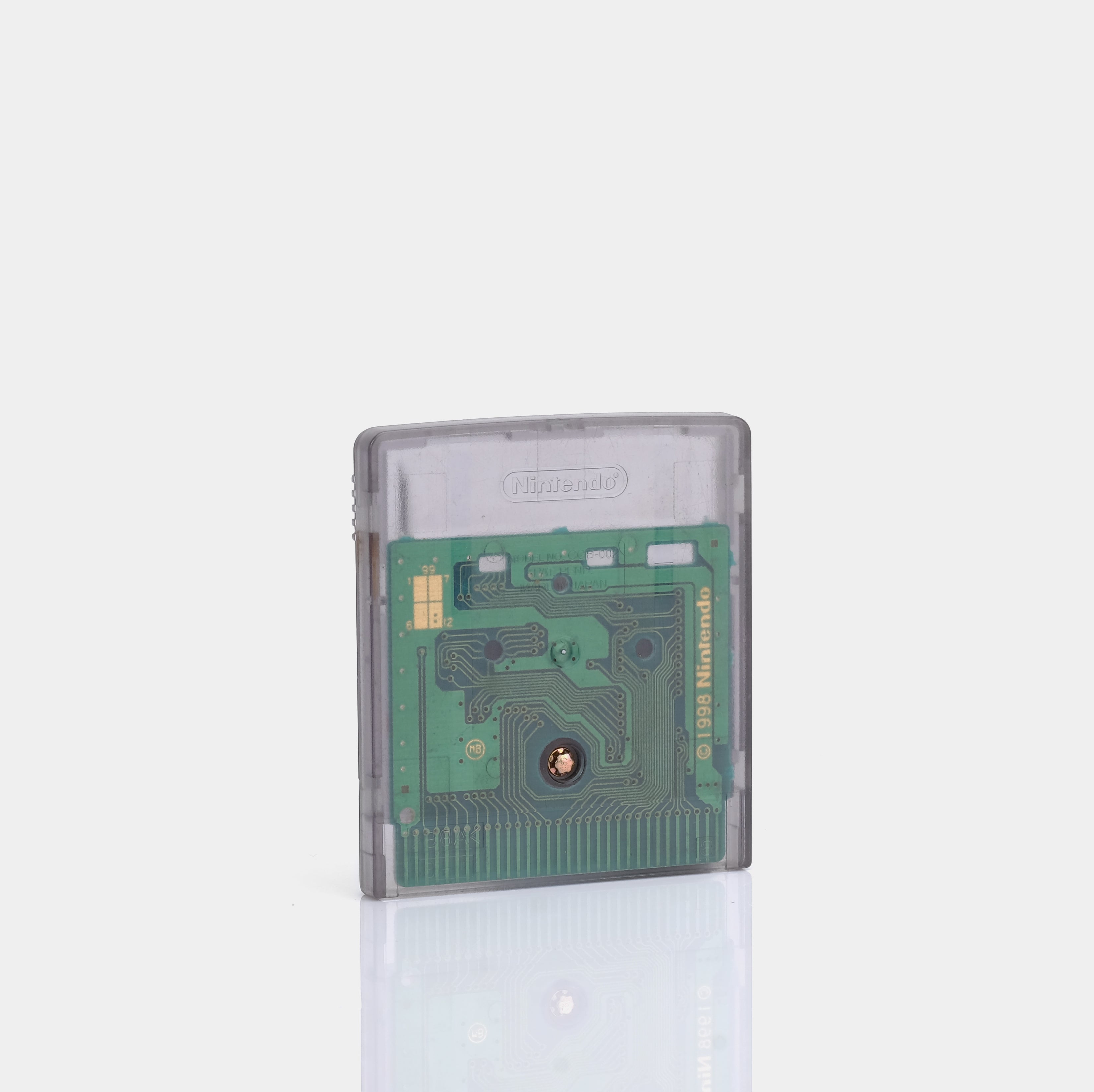 Rampart (1999) Game Boy Color Game