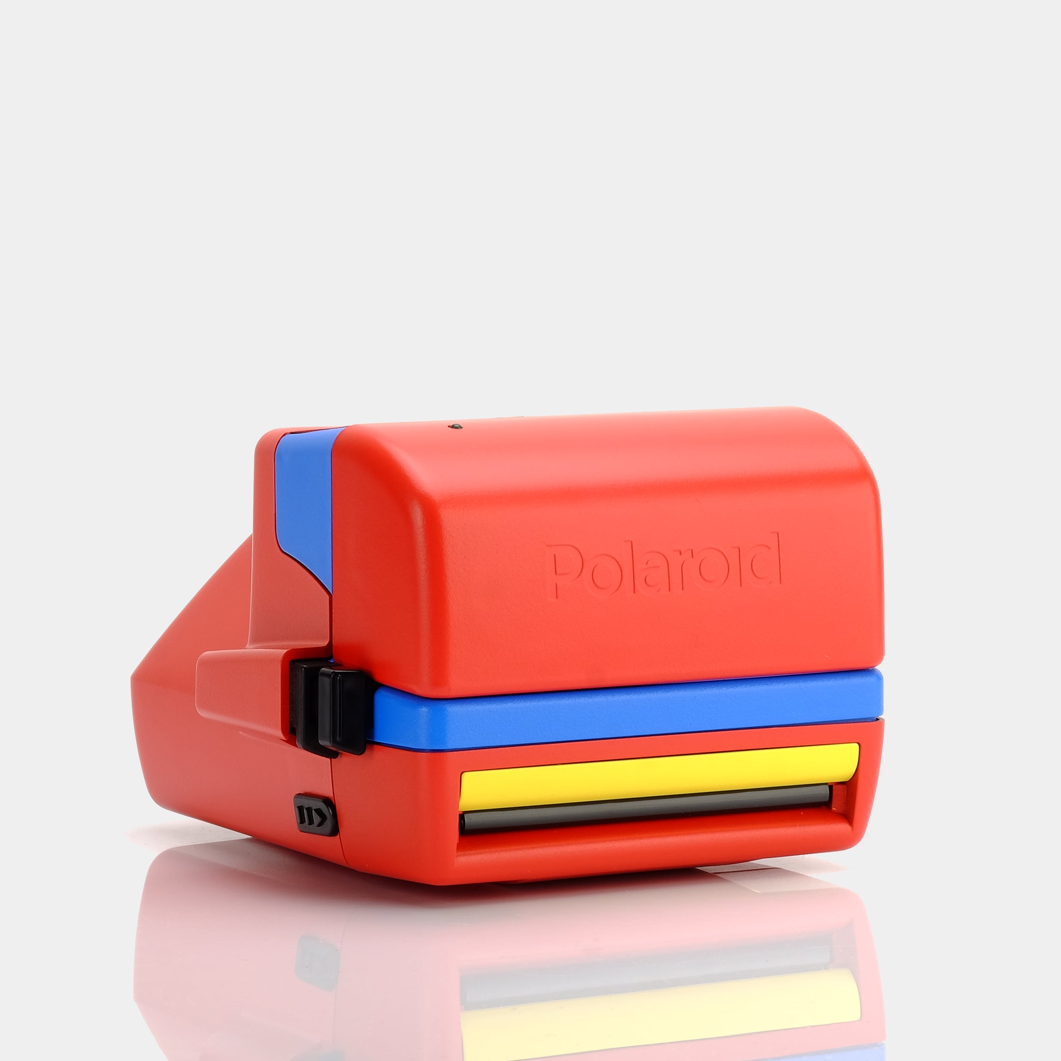 Polaroid 600 96 Edition Red Instant Film Camera