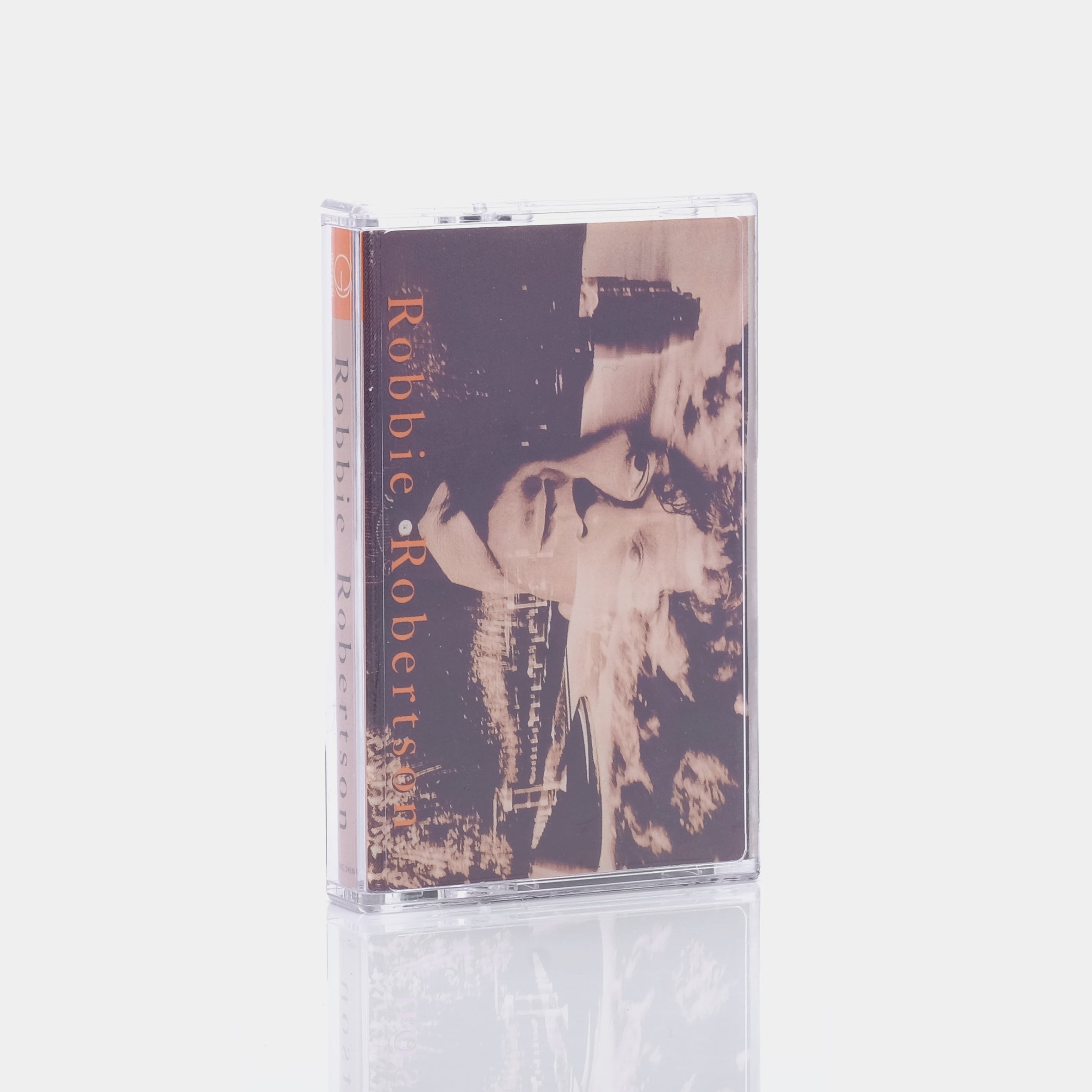 Robbie Robertson - Robbie Robertson Cassette Tape